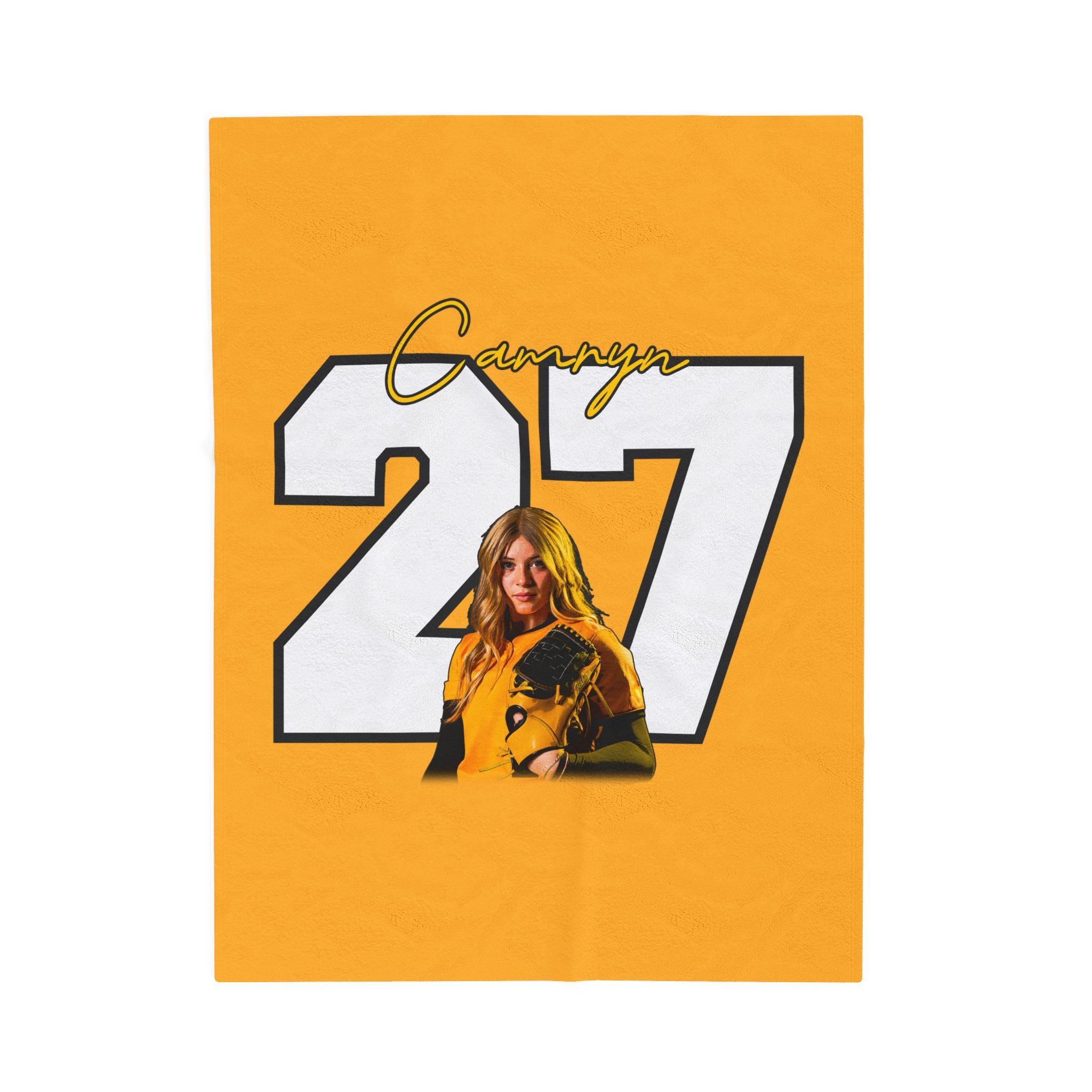 Camryn Fisher Blanket