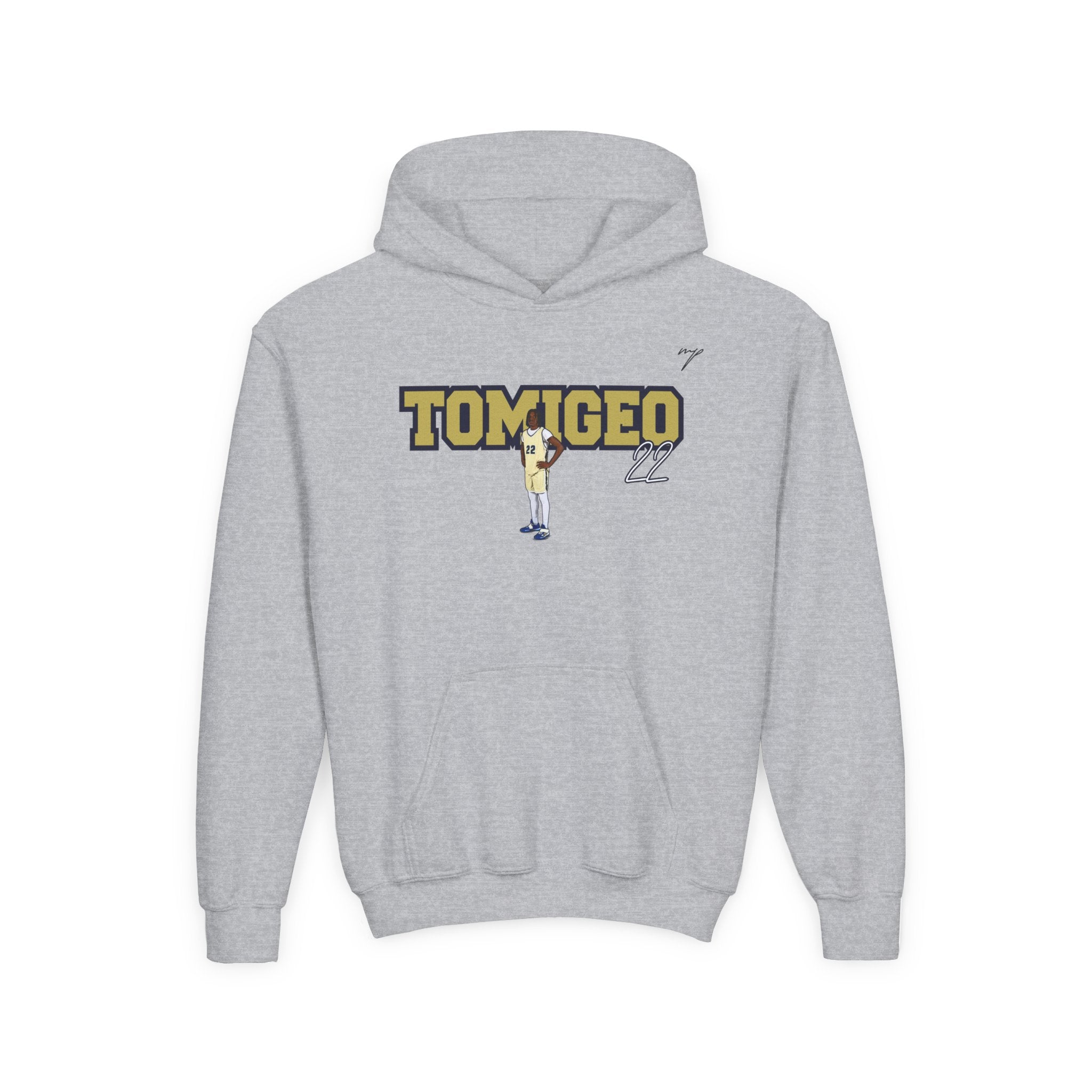 Tomigeo Edens YOUTH Hoodie