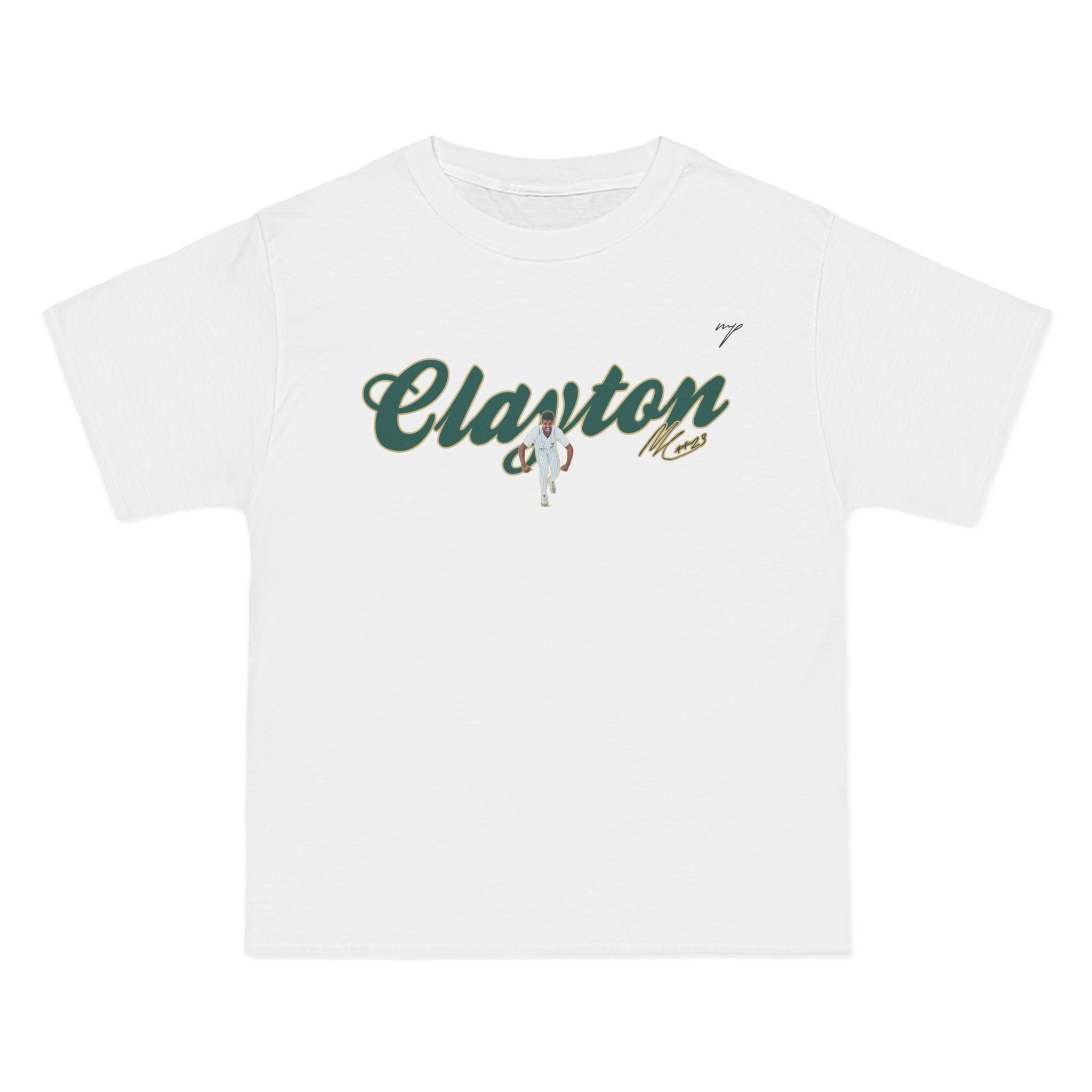 Marion Clayton Vintage Tee