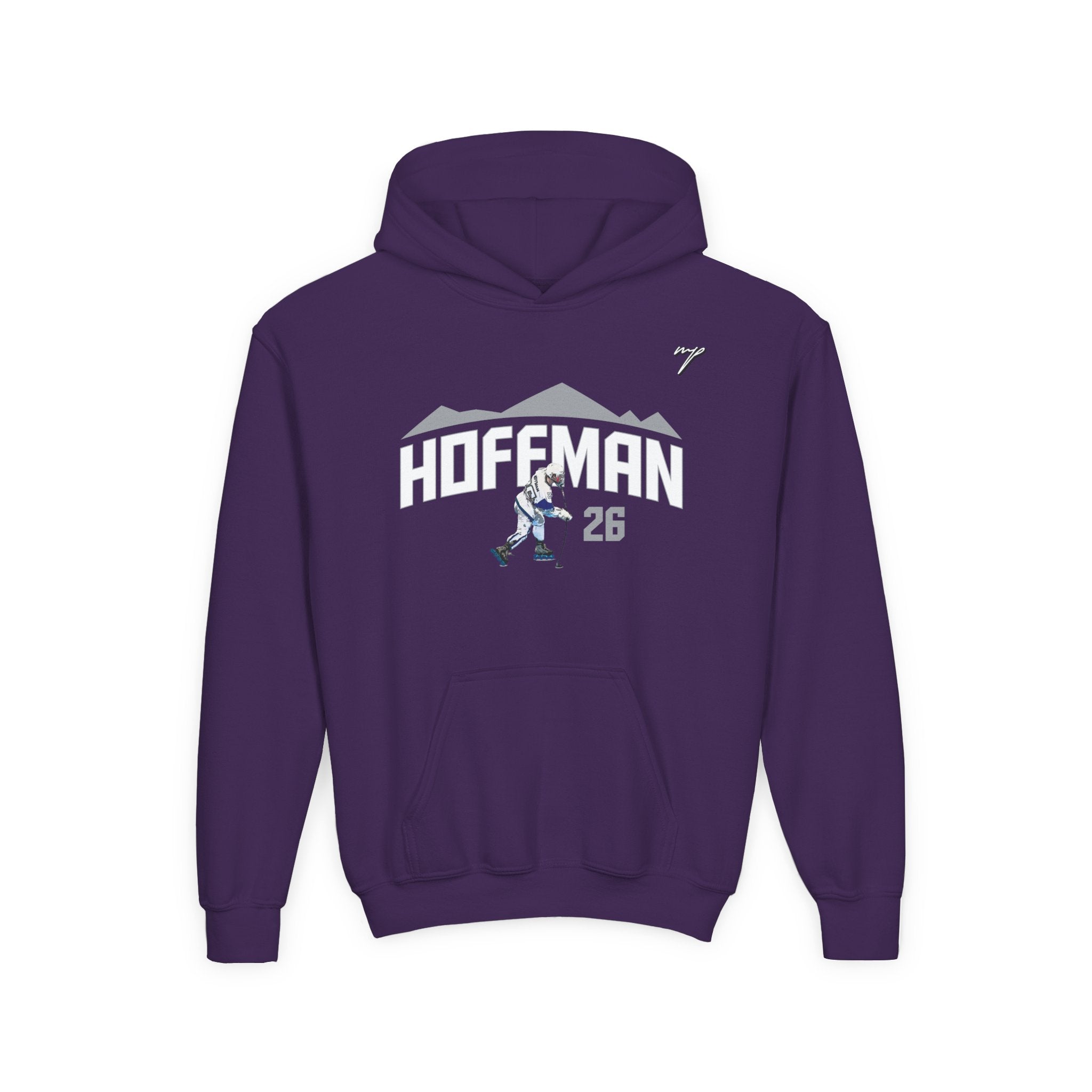 Zach Hoffman Youth Hoodie