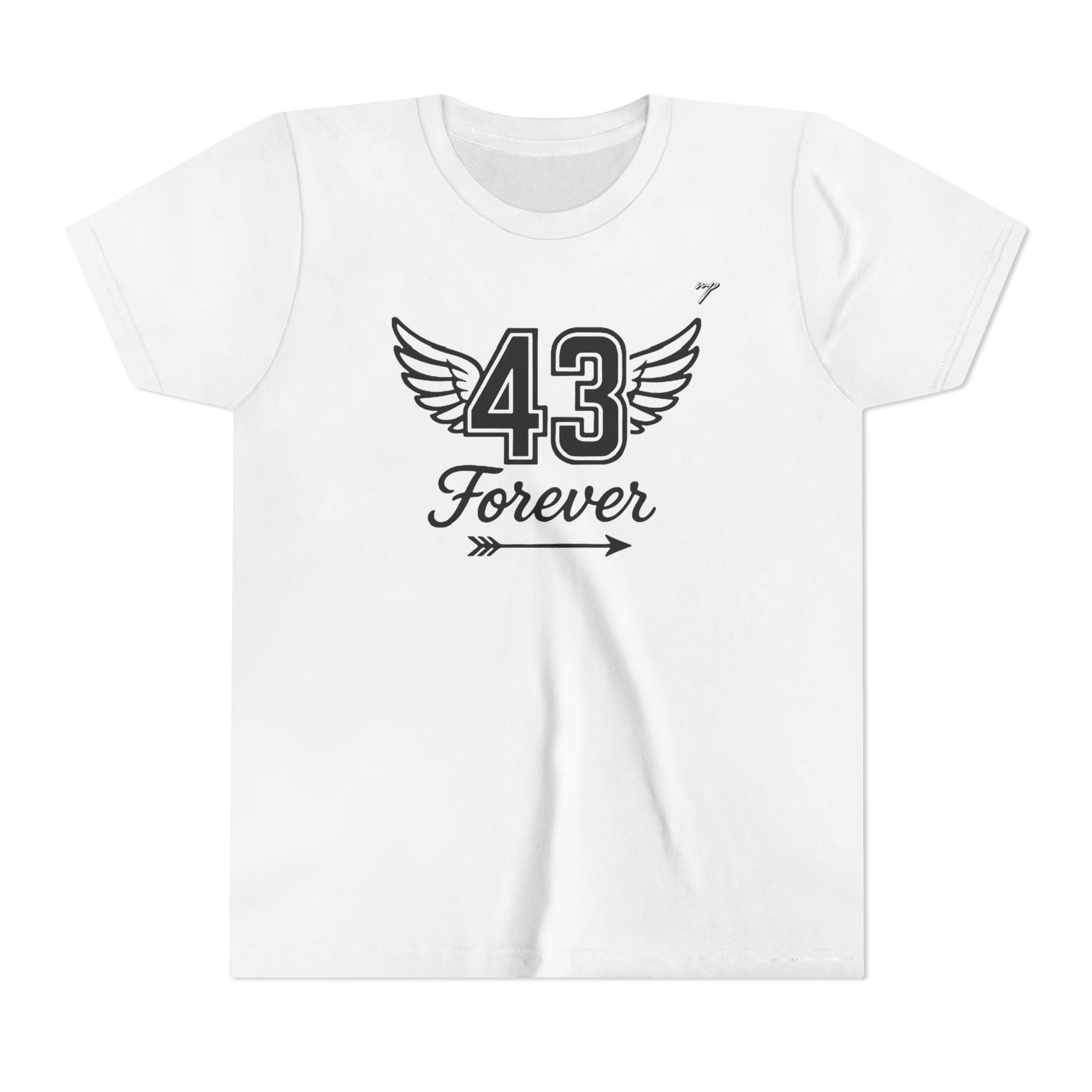 Daylin John-Hill YOUTH Graphic Tee