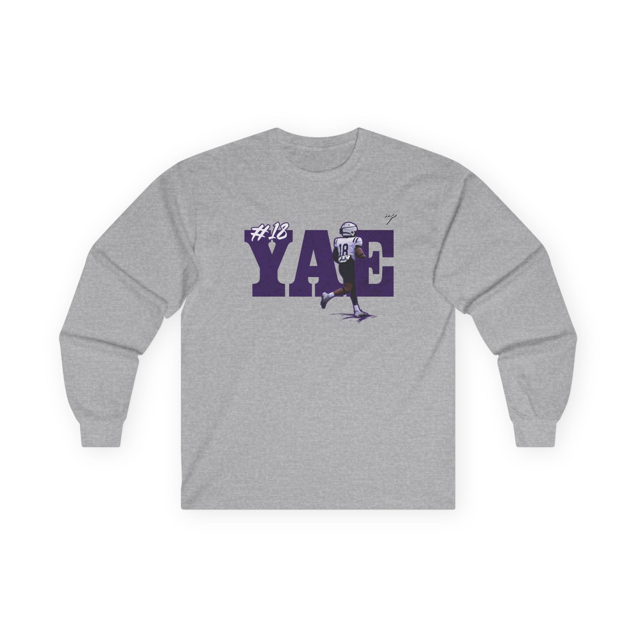 Carteyae Gordon Long Sleeve Tee