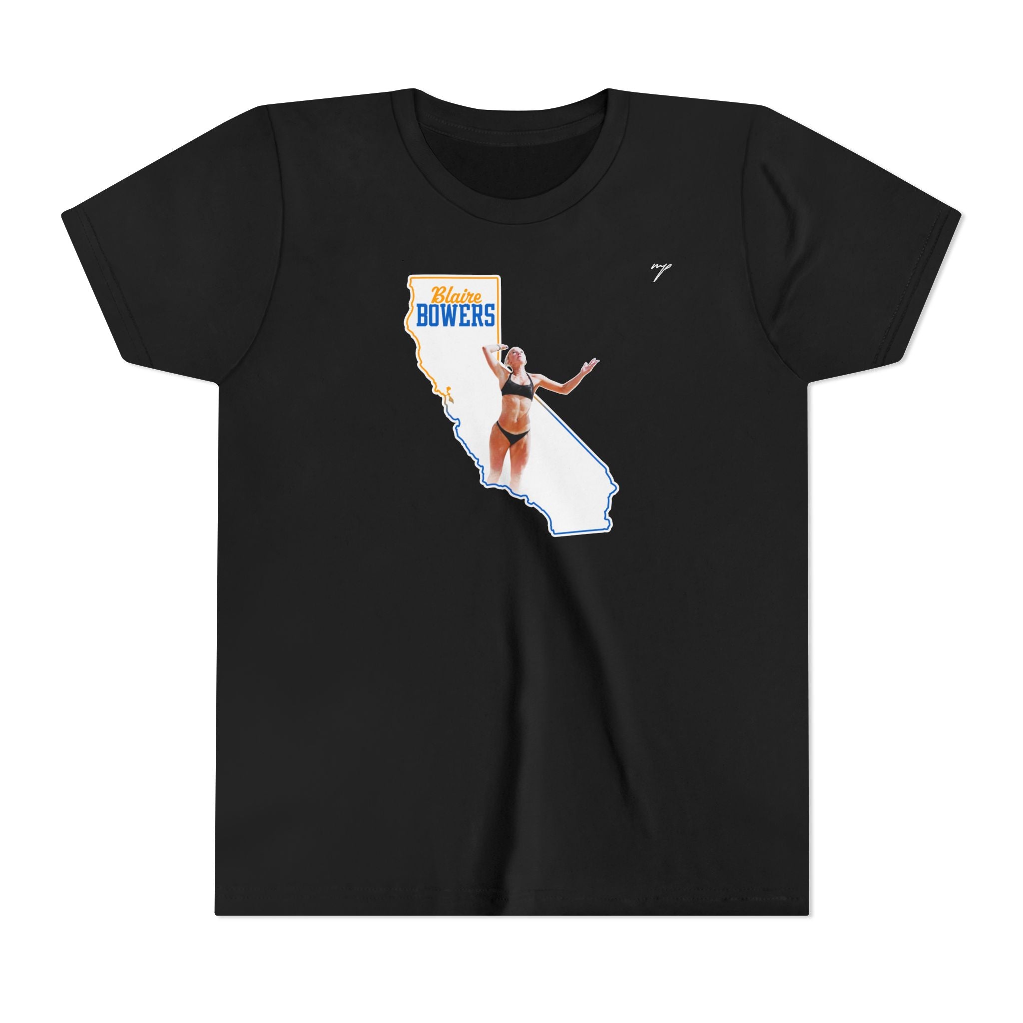 Blaire Bowers YOUTH Graphic Tee