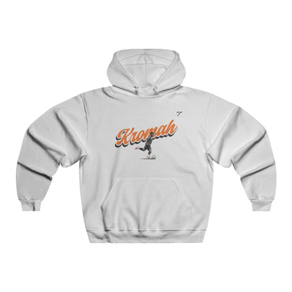 Manjue Kromah Vintage Hoodie