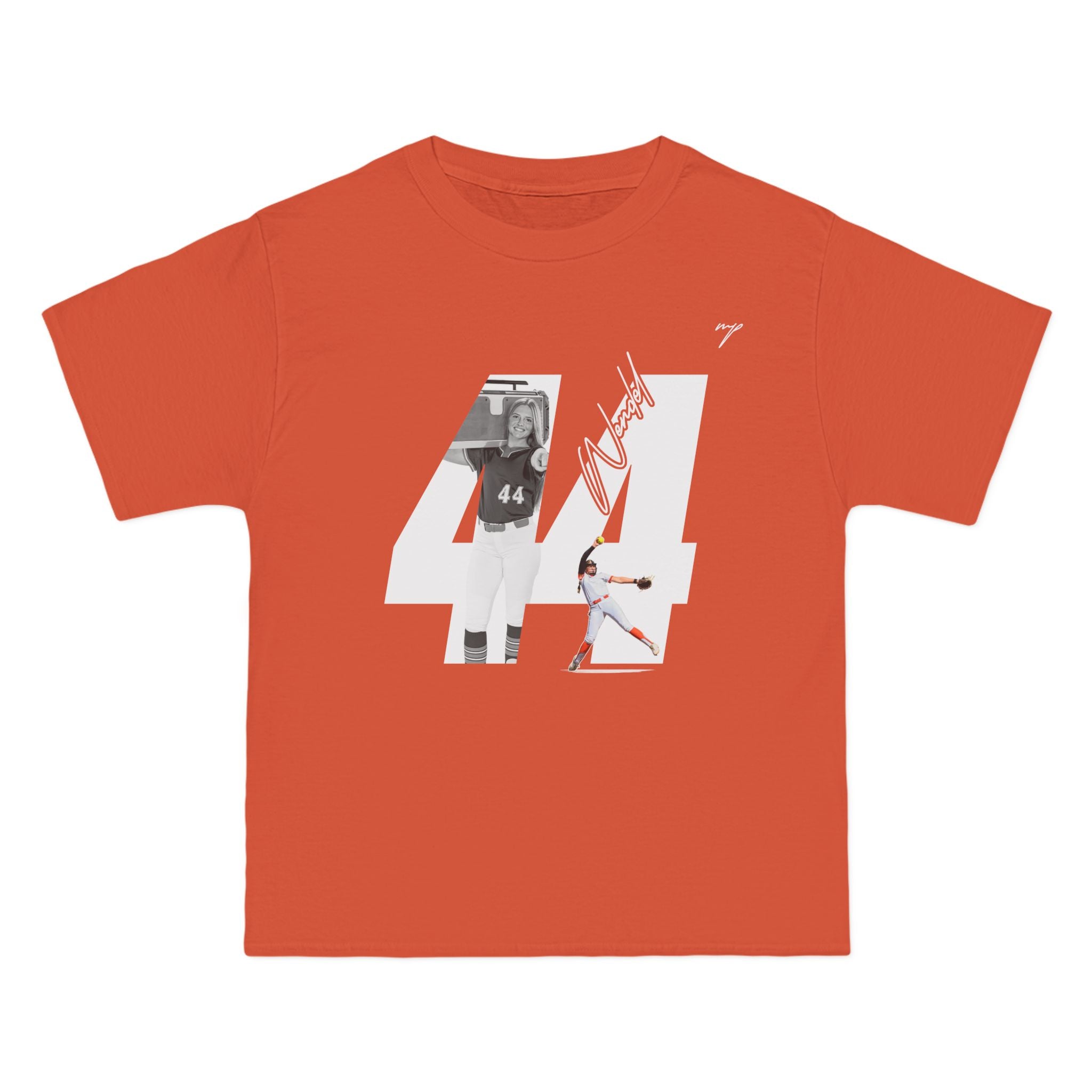 Madison Wendel Vintage Tee