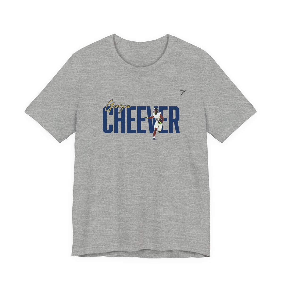 Georgia Cheever Graphic Tee