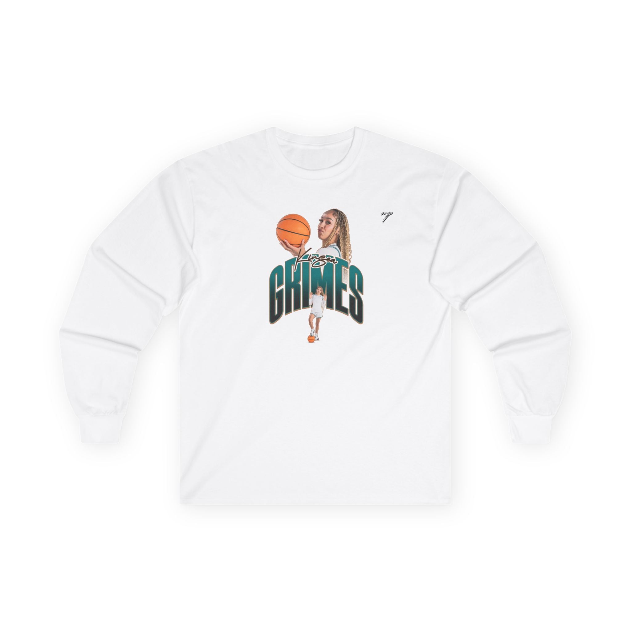 Kinsea Grimes Long Sleeve Tee