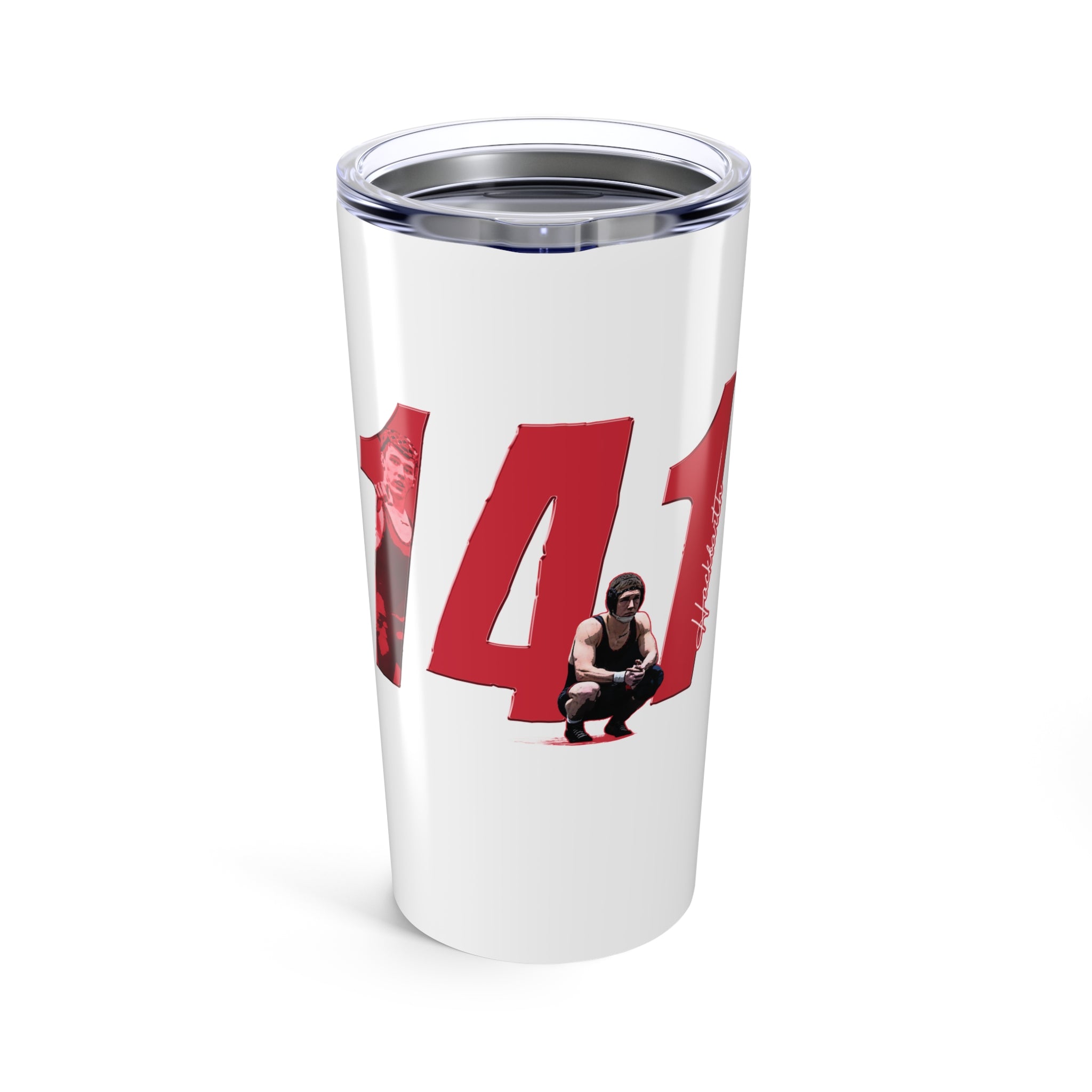 Hudson Hackbarth Tumbler Mug