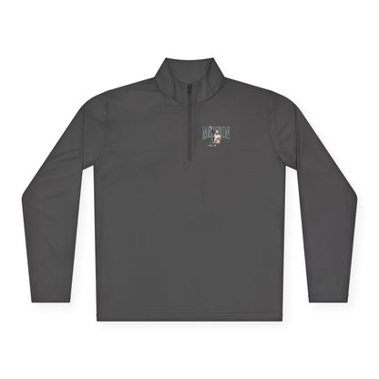 Madison Duffel Quarter-Zip