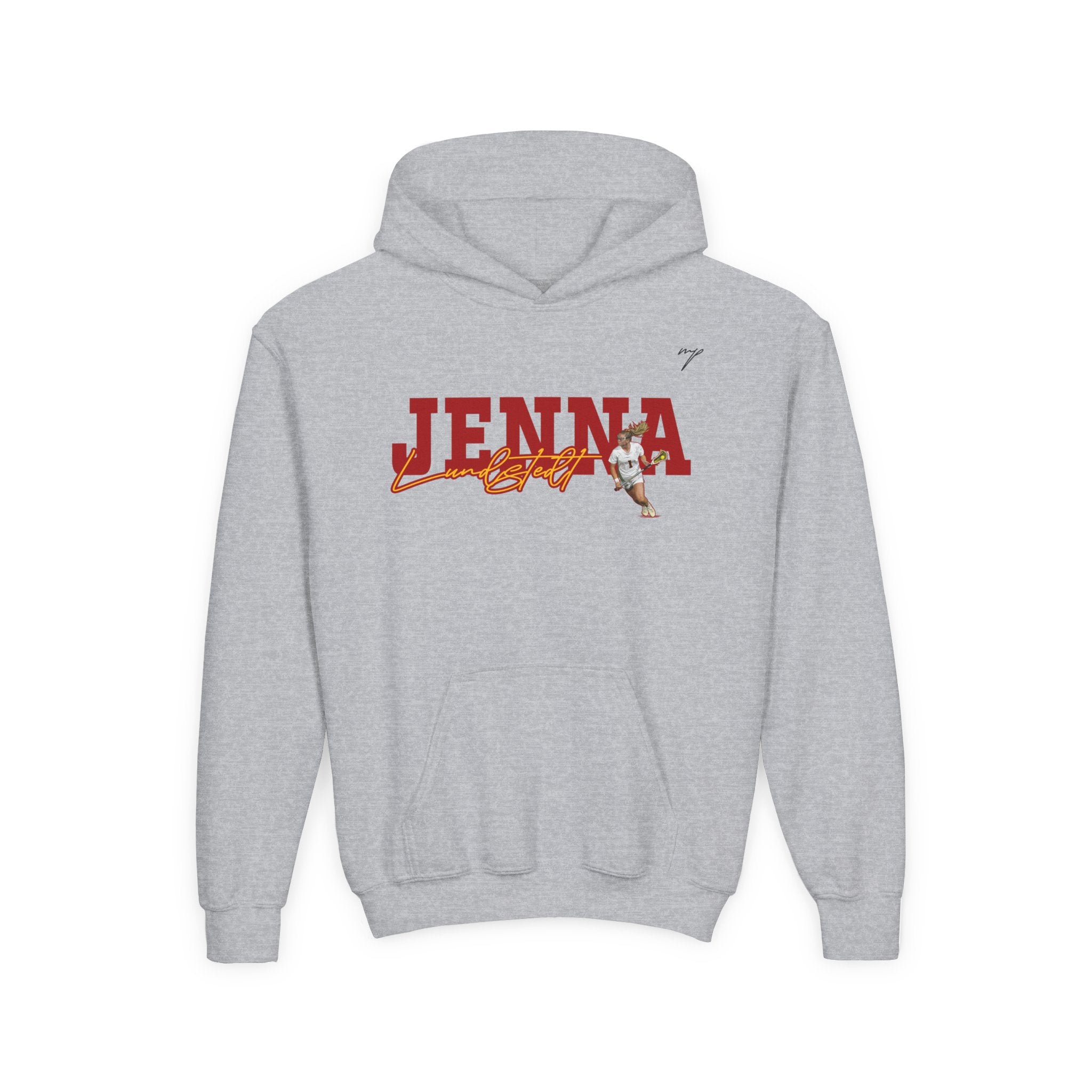 Jenna Lundstedt YOUTH Hoodie