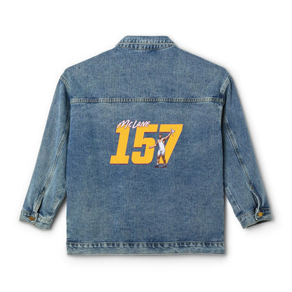Chance McLane Denim Jacket