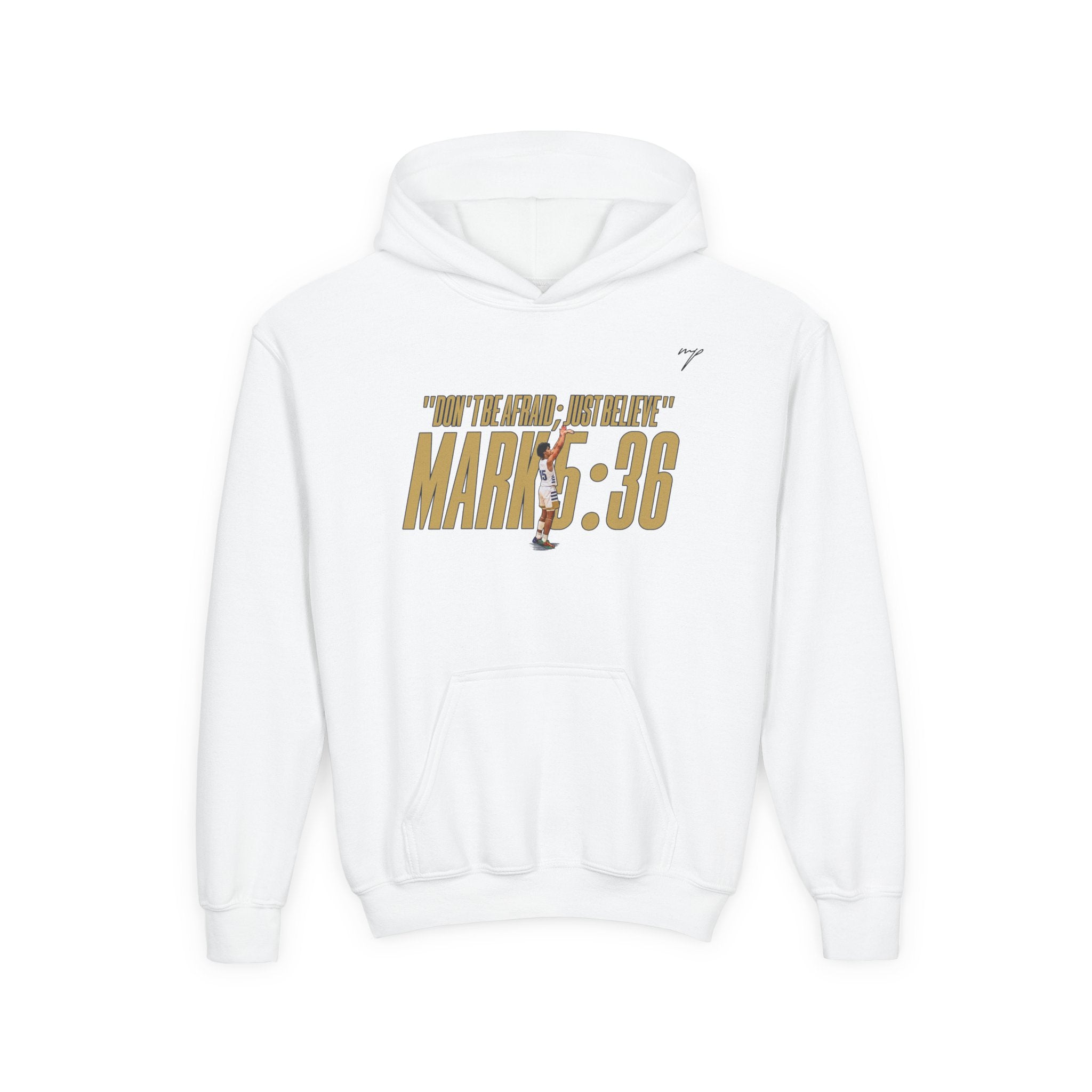 Jamal Carnley YOUTH Hoodie