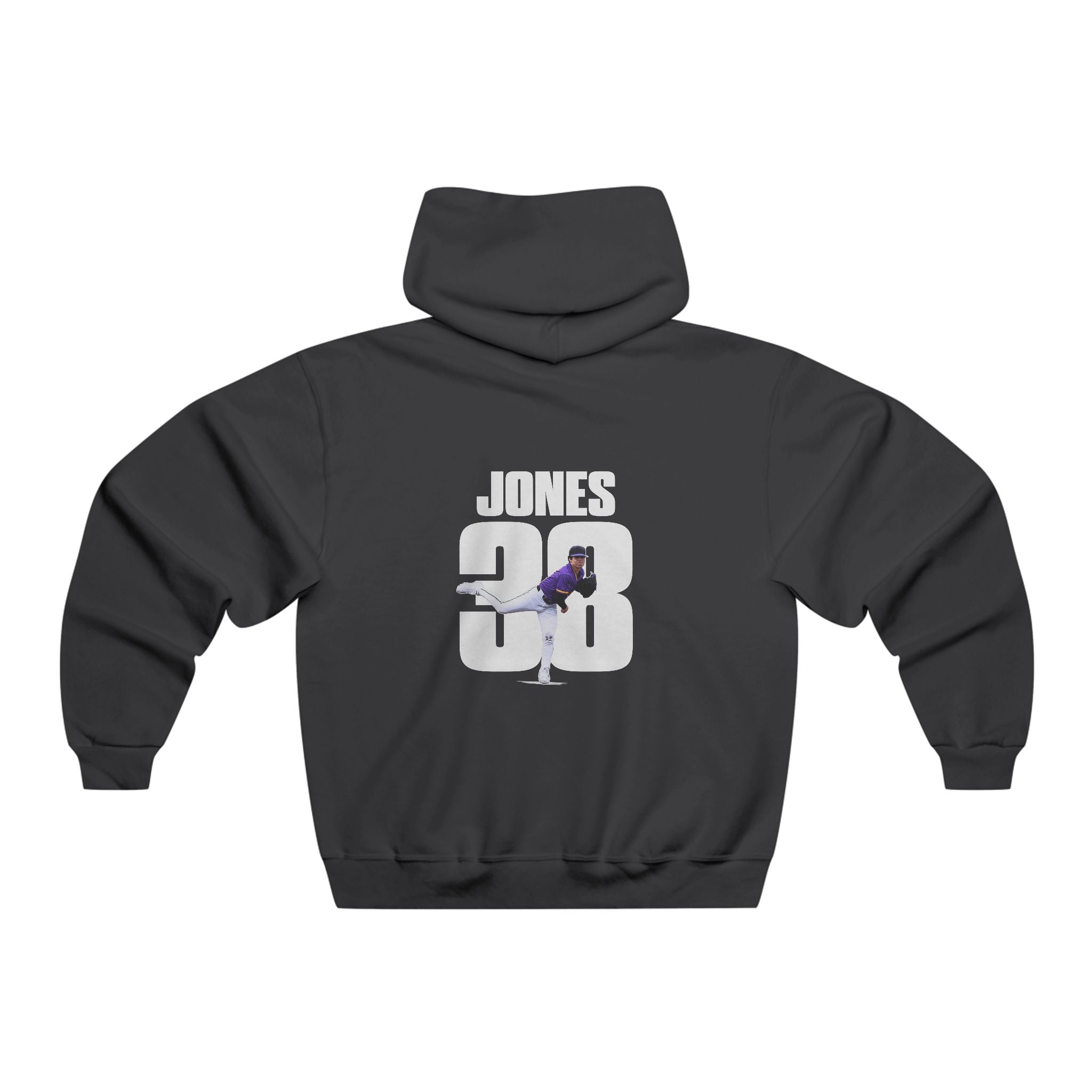 Charlie Jones Vintage Hoodie