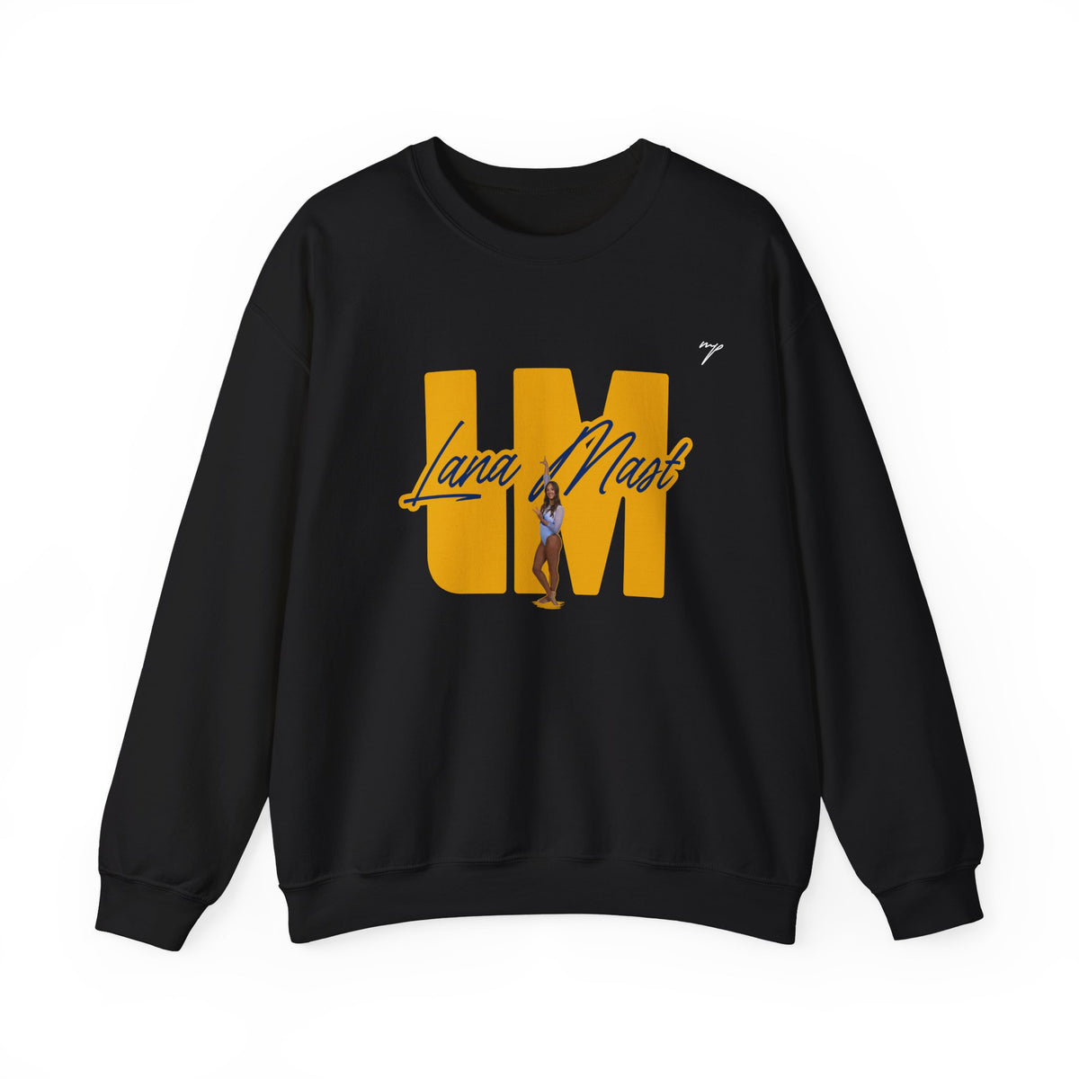 Lana Mast Crewneck