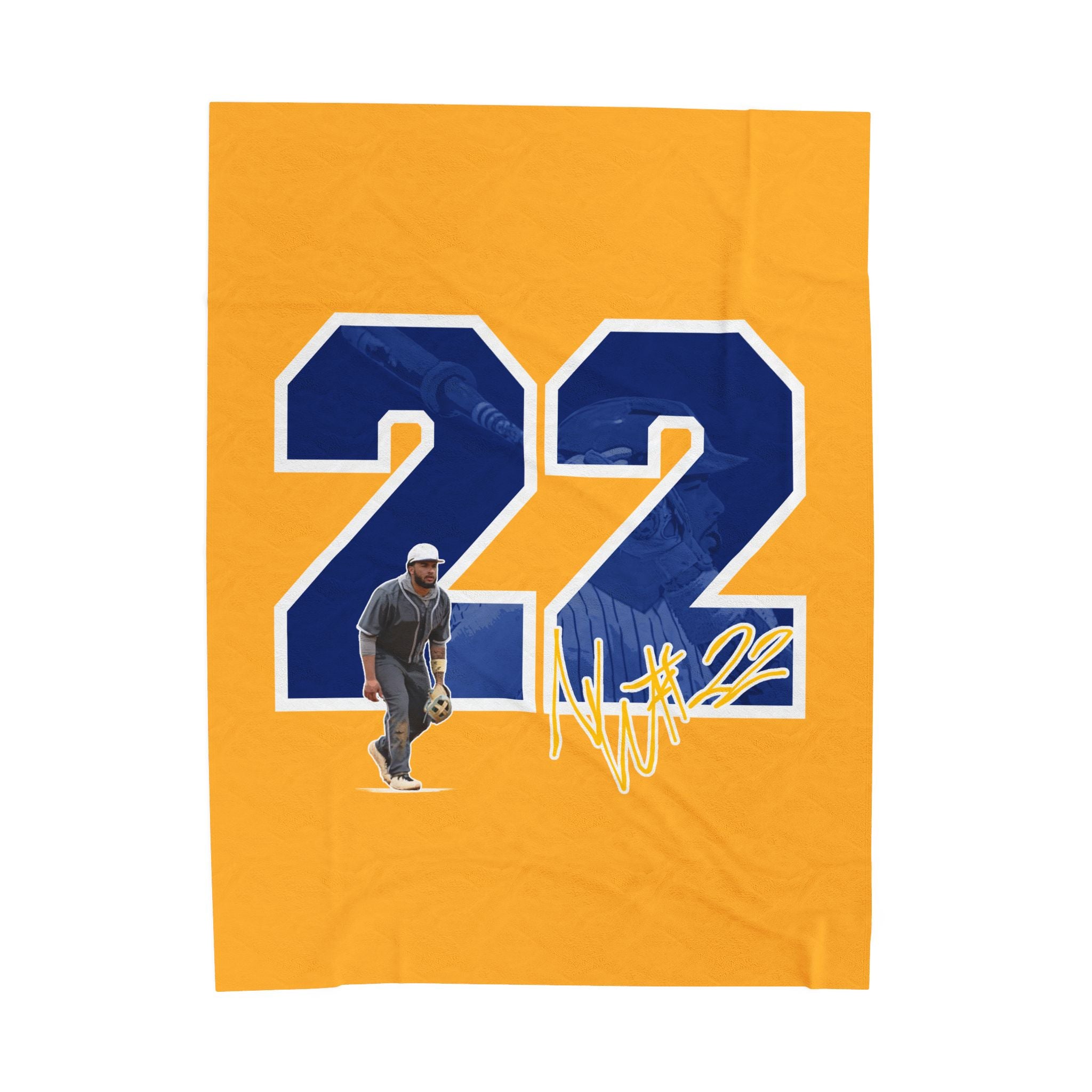 Nathan Wesley Blanket