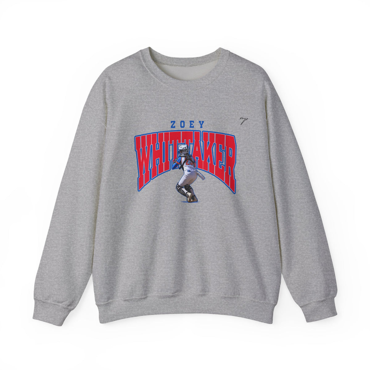Zoey Whittaker Crewneck