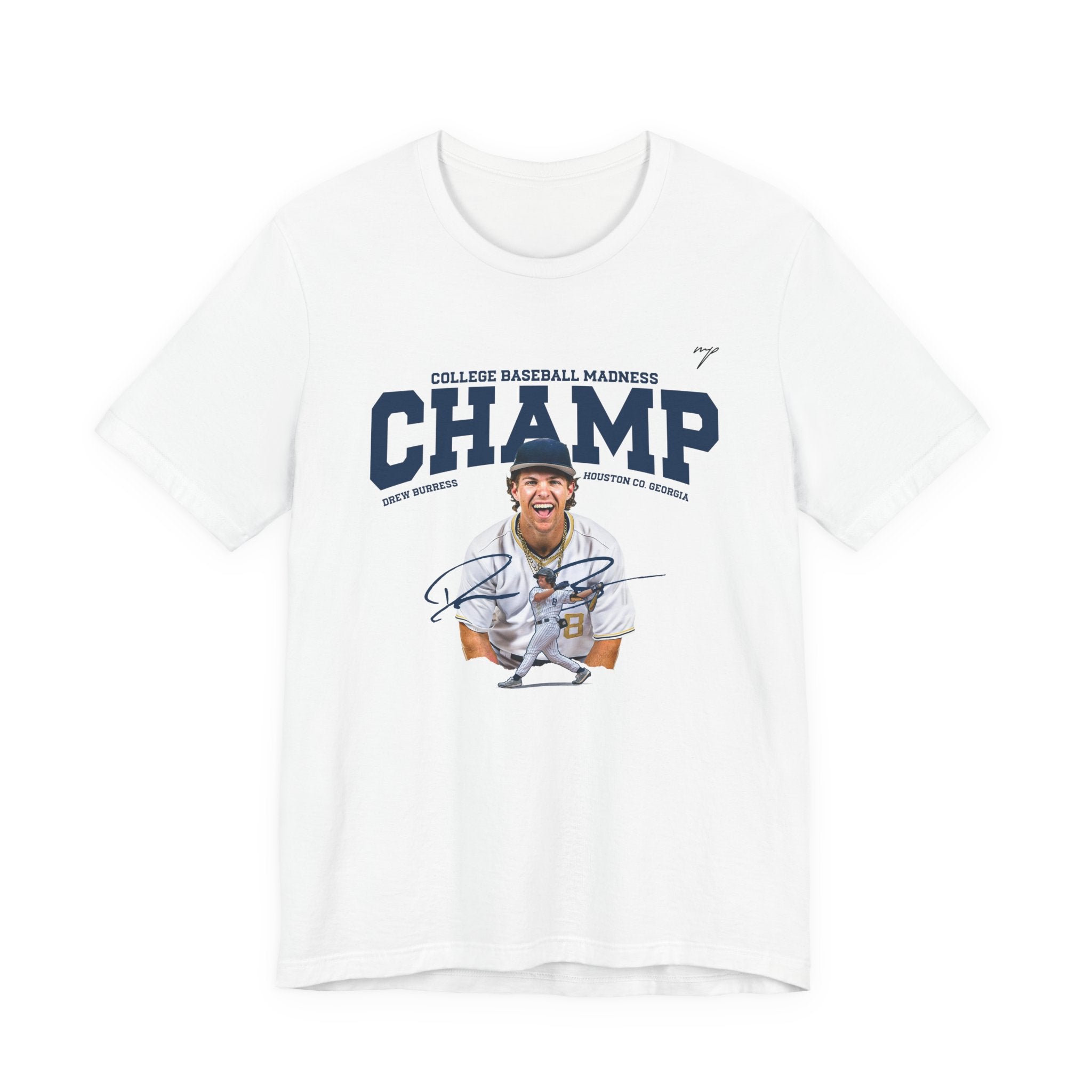 Drew Burress Champions Tee