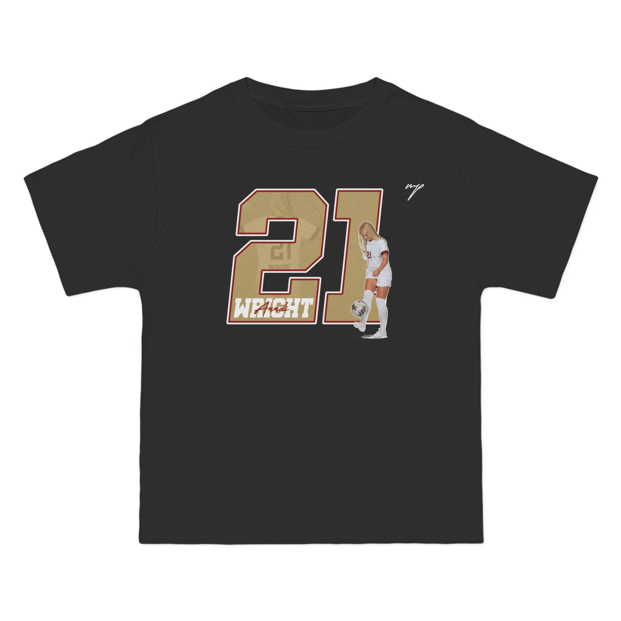 Anndi Wright Vintage Tee