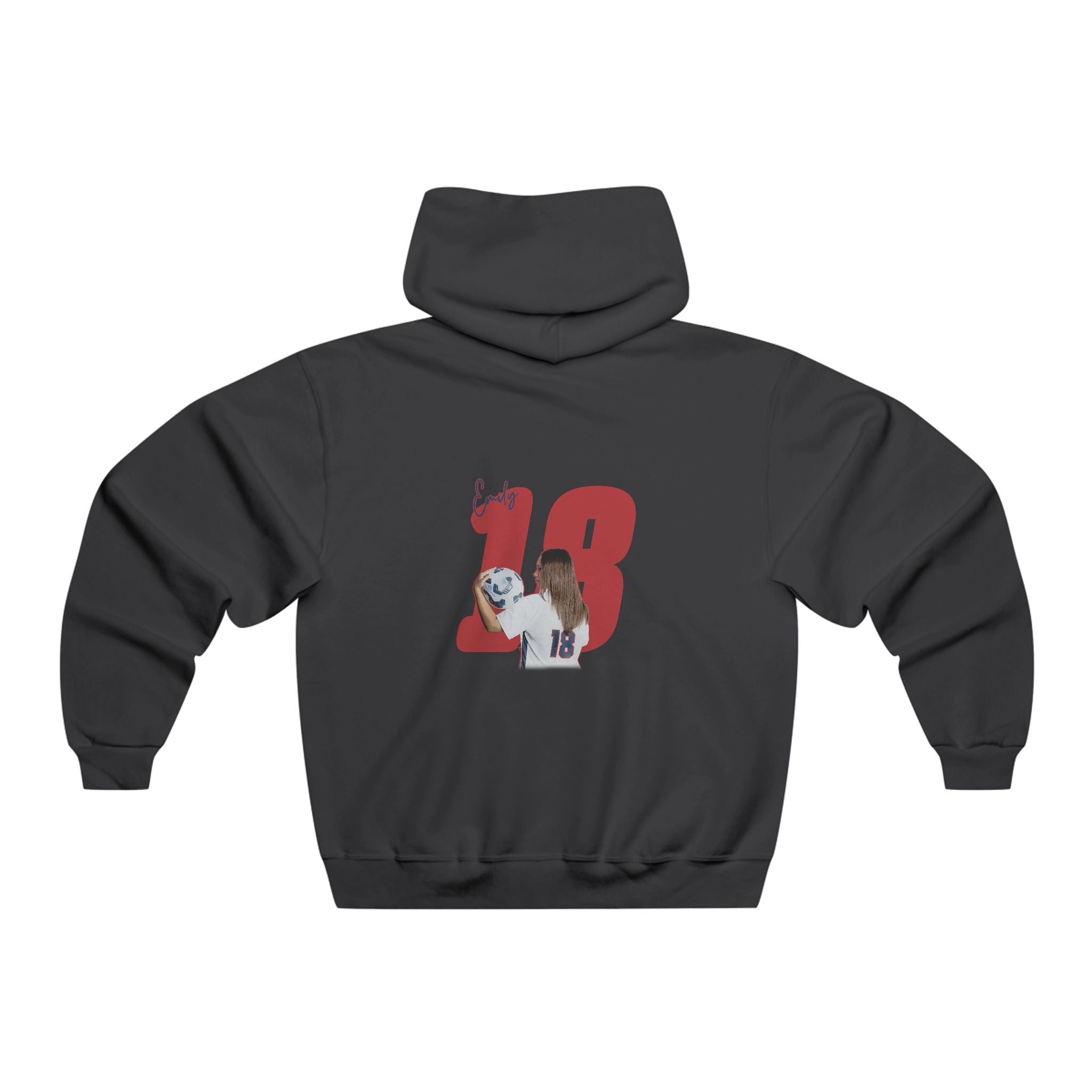 Emily Blanchard Vintage Hoodie