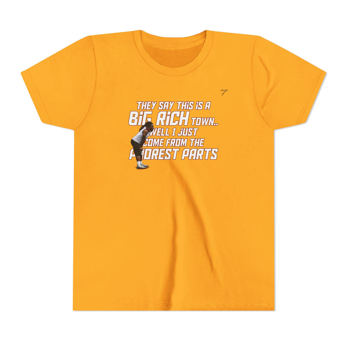 Rashaun Tugwell YOUTH Graphic Tee