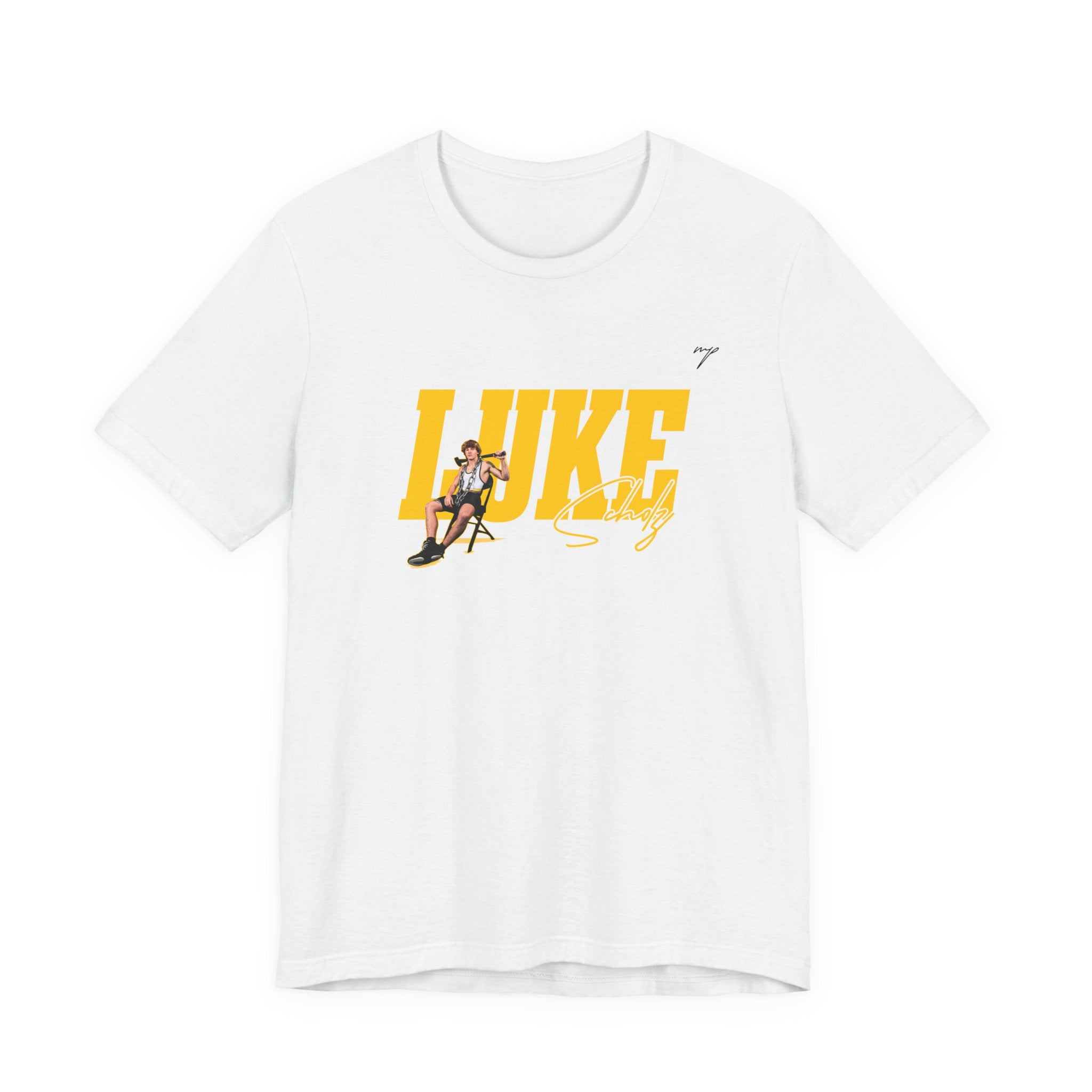 Luke Scholz Graphic Tee