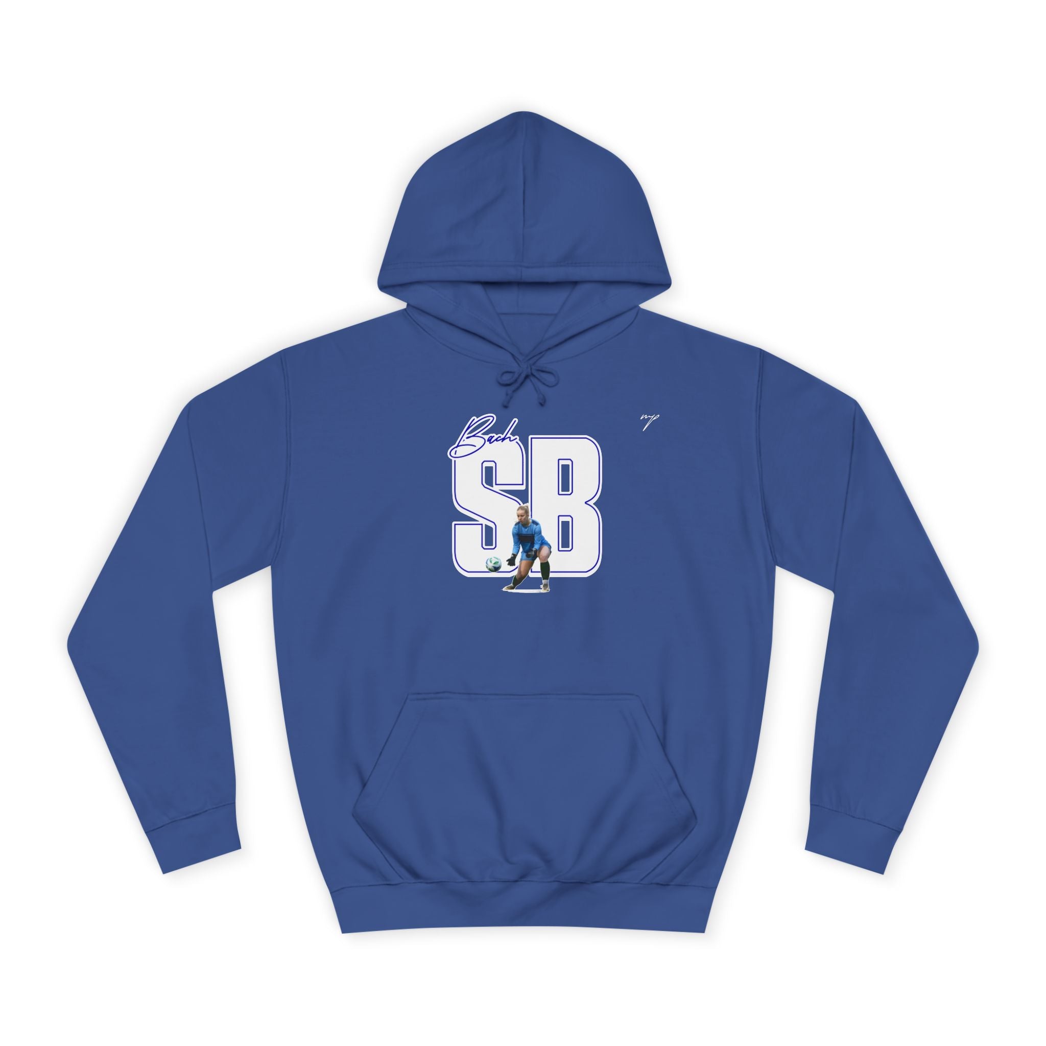 Sarah Bach Hoodie