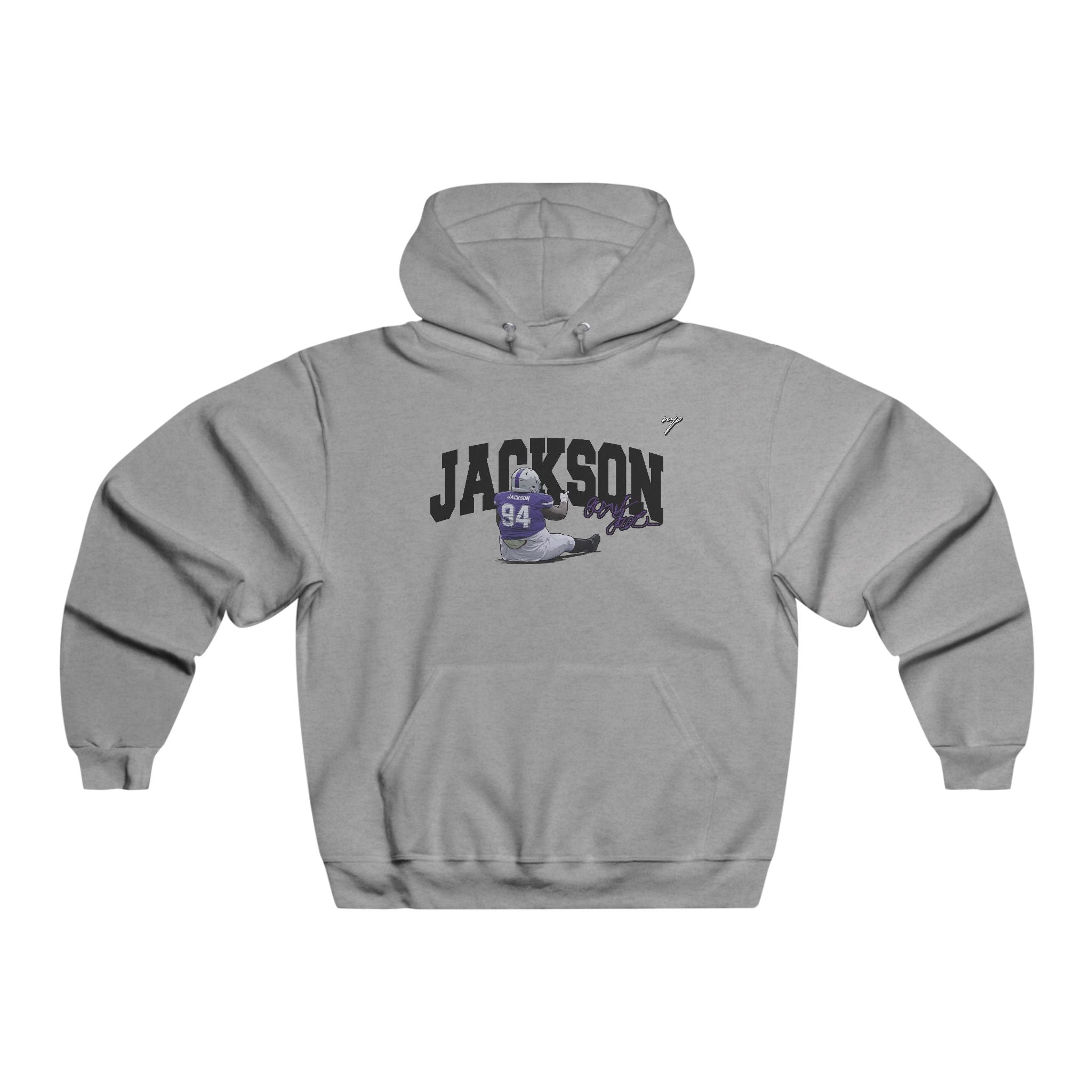 Grant Jackson Vintage Hoodie