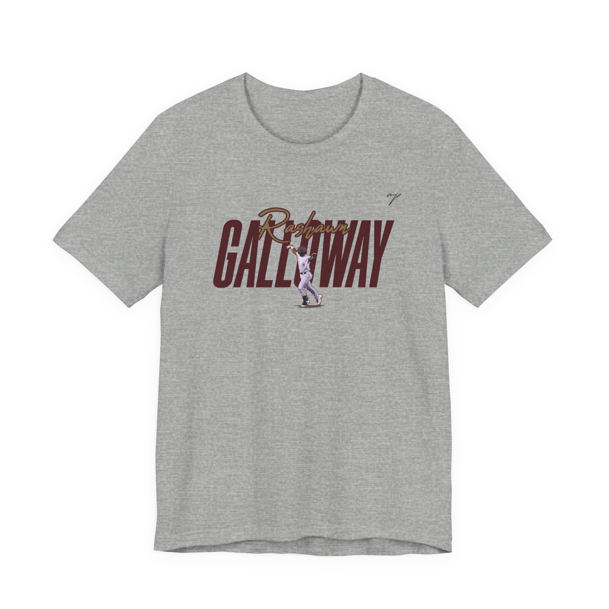 Rashawn Galloway Graphic Tee