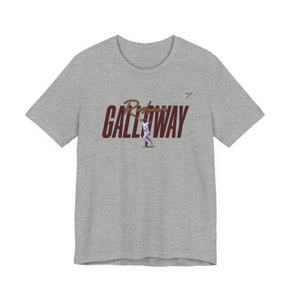 Rashawn Galloway Graphic Tee