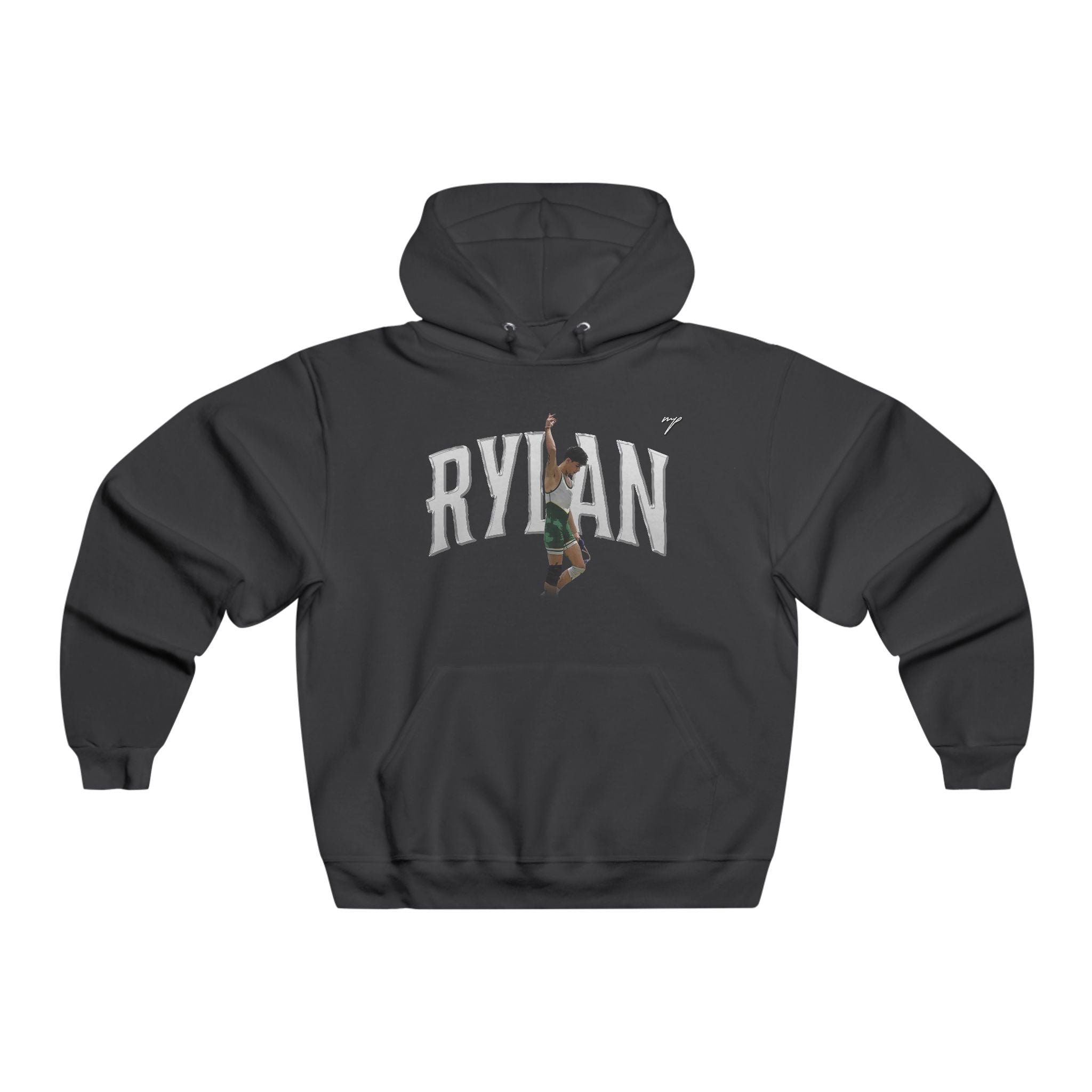 Rylan Milian Vintage Hoodie