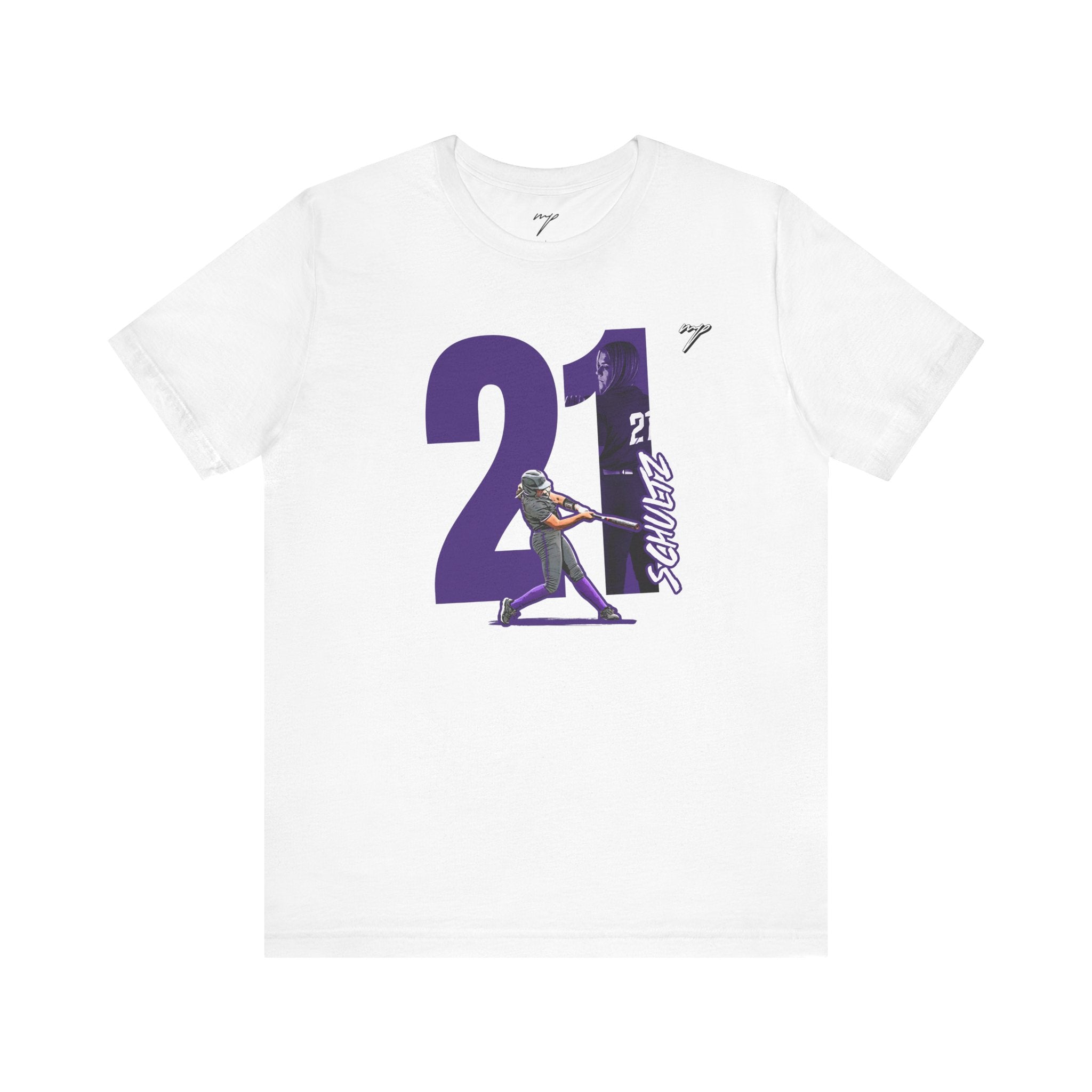 Casey Schultz Graphic Tee
