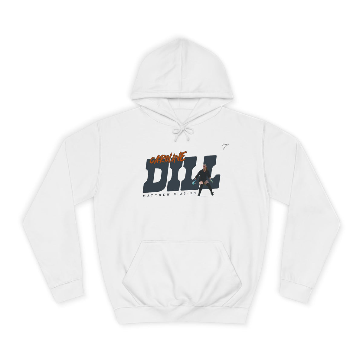 Caroline Dill Hoodie