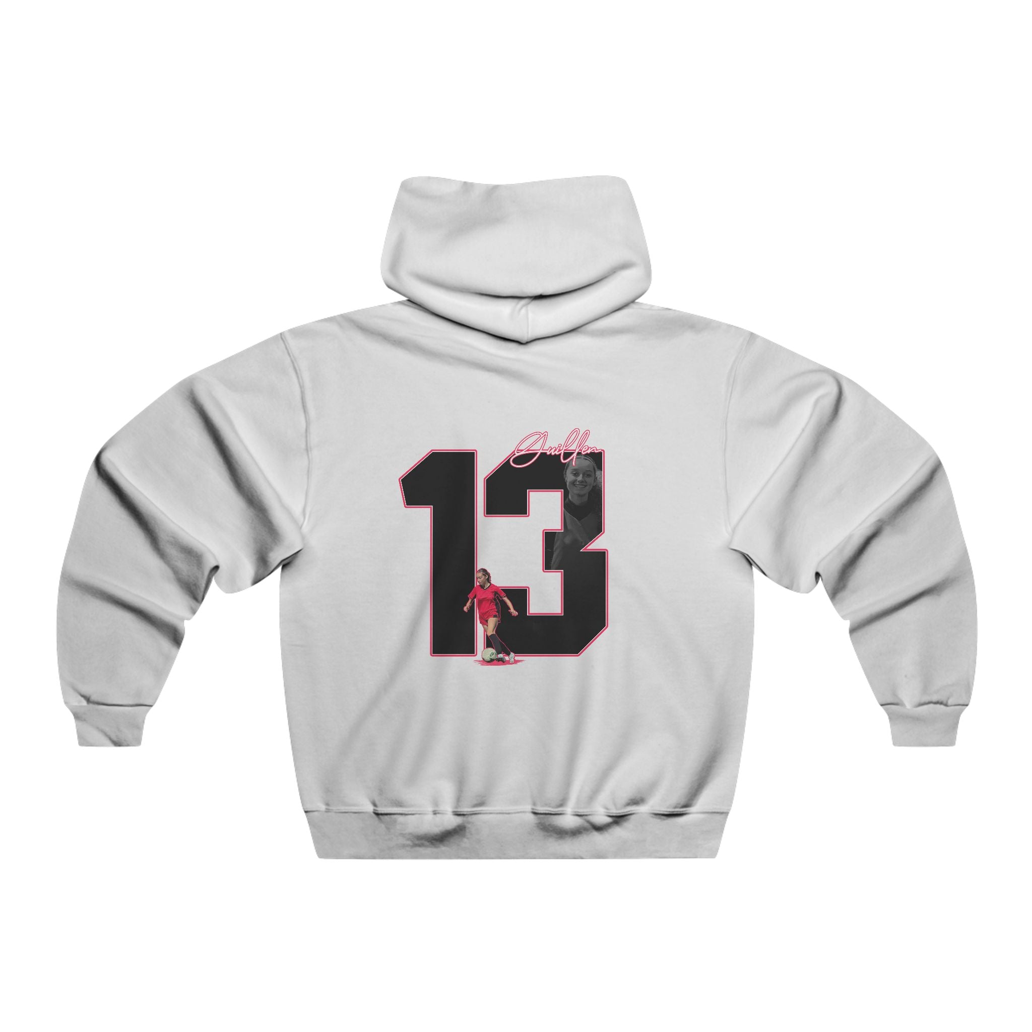 Aliana Guillen Vintage Hoodie