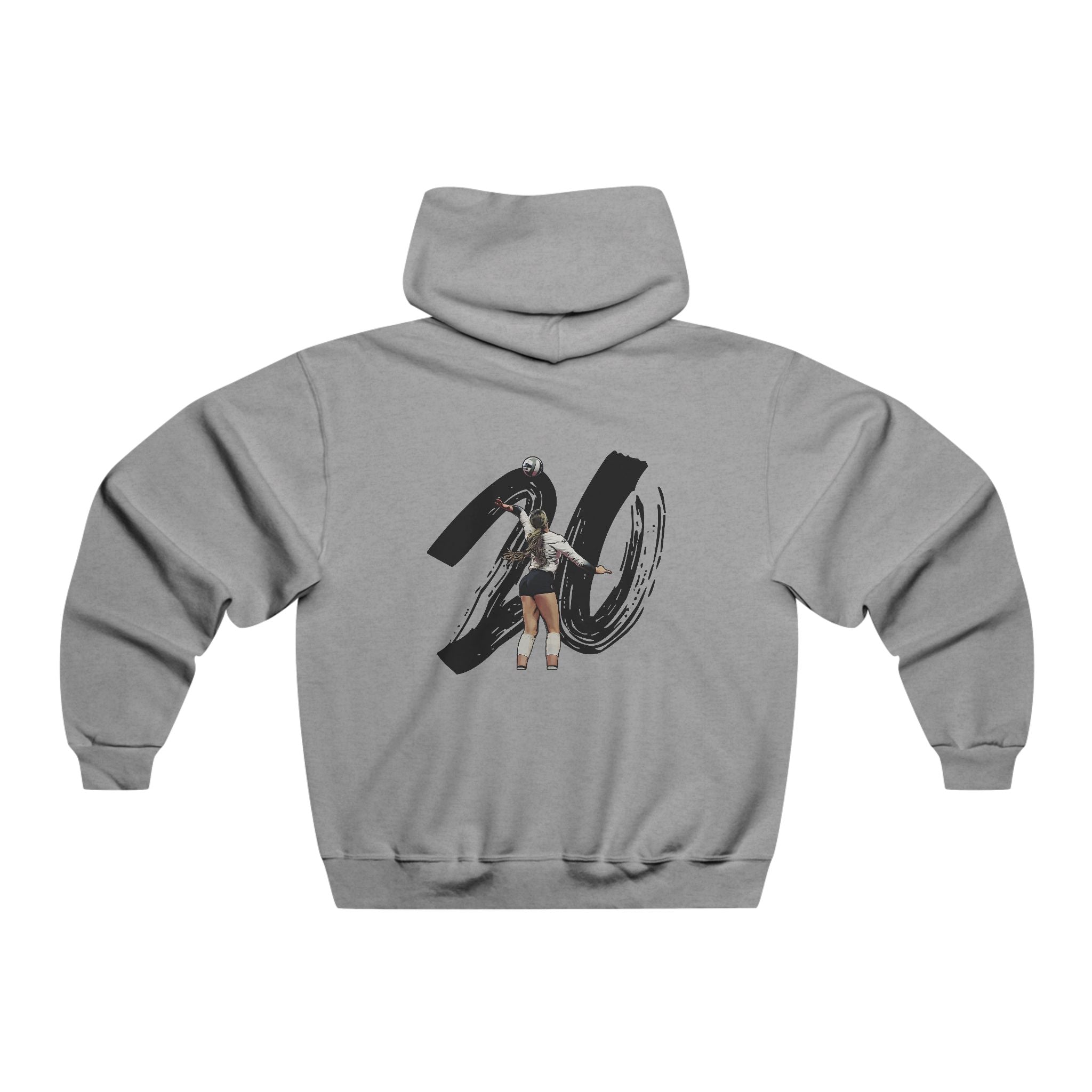 Gretchen Sigman Vintage Hoodie