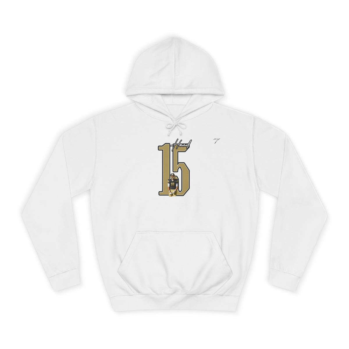 Benjamin Hommell Hoodie
