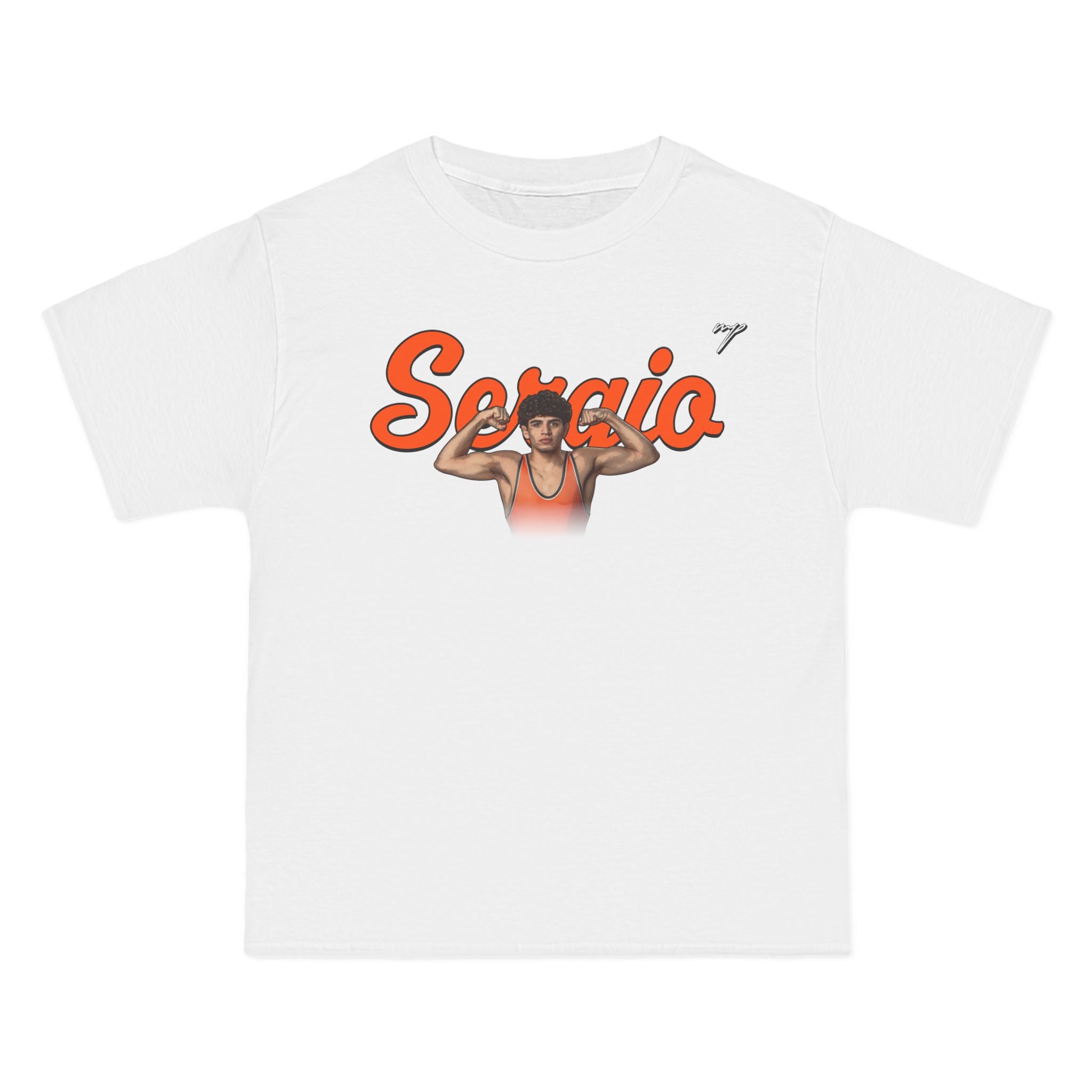 Sergio Vega Vintage Tee
