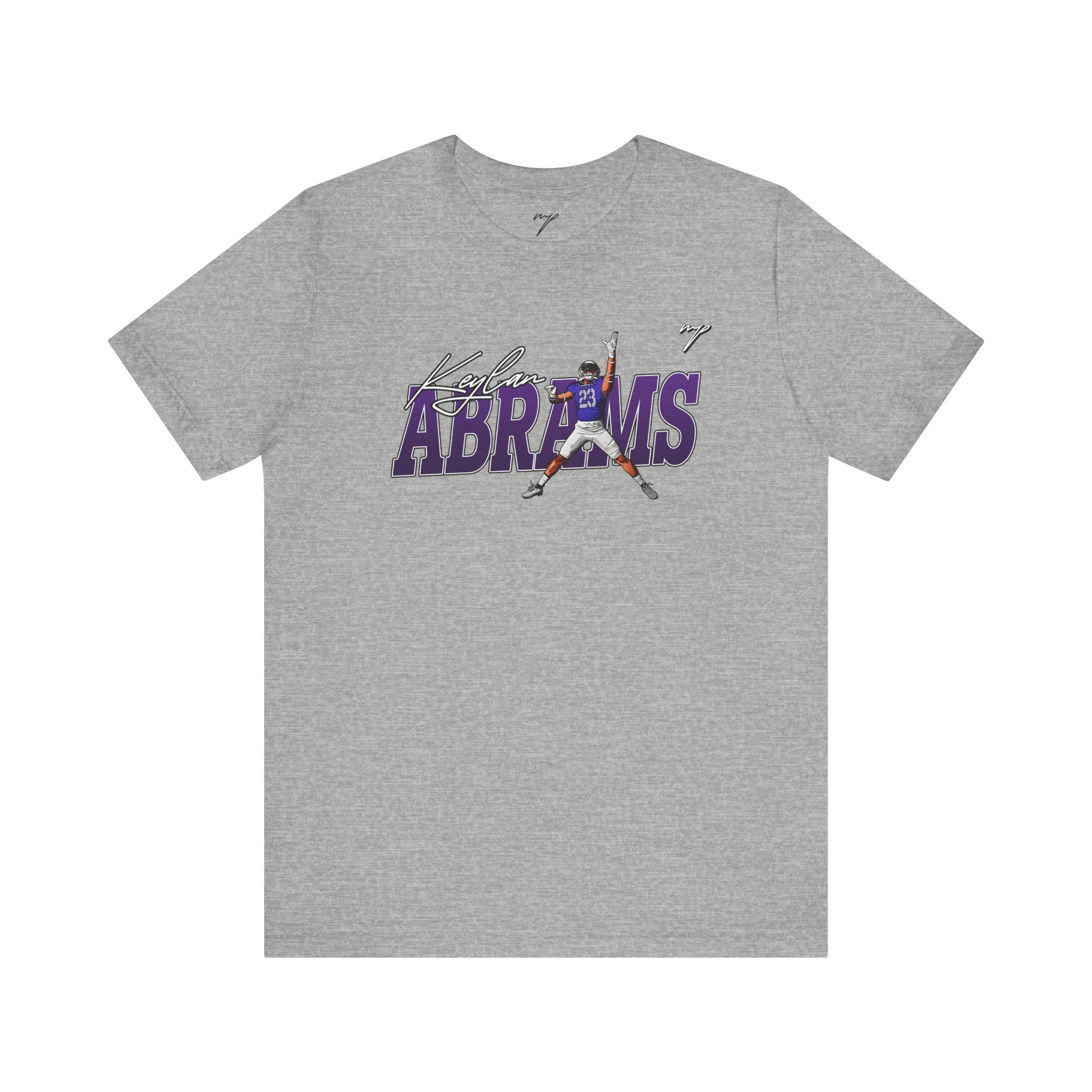 Keylan Abrams Graphic Tee