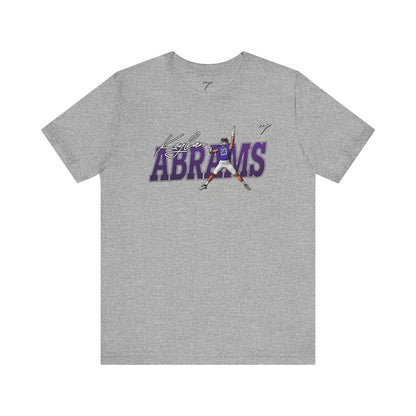 Keylan Abrams Graphic Tee
