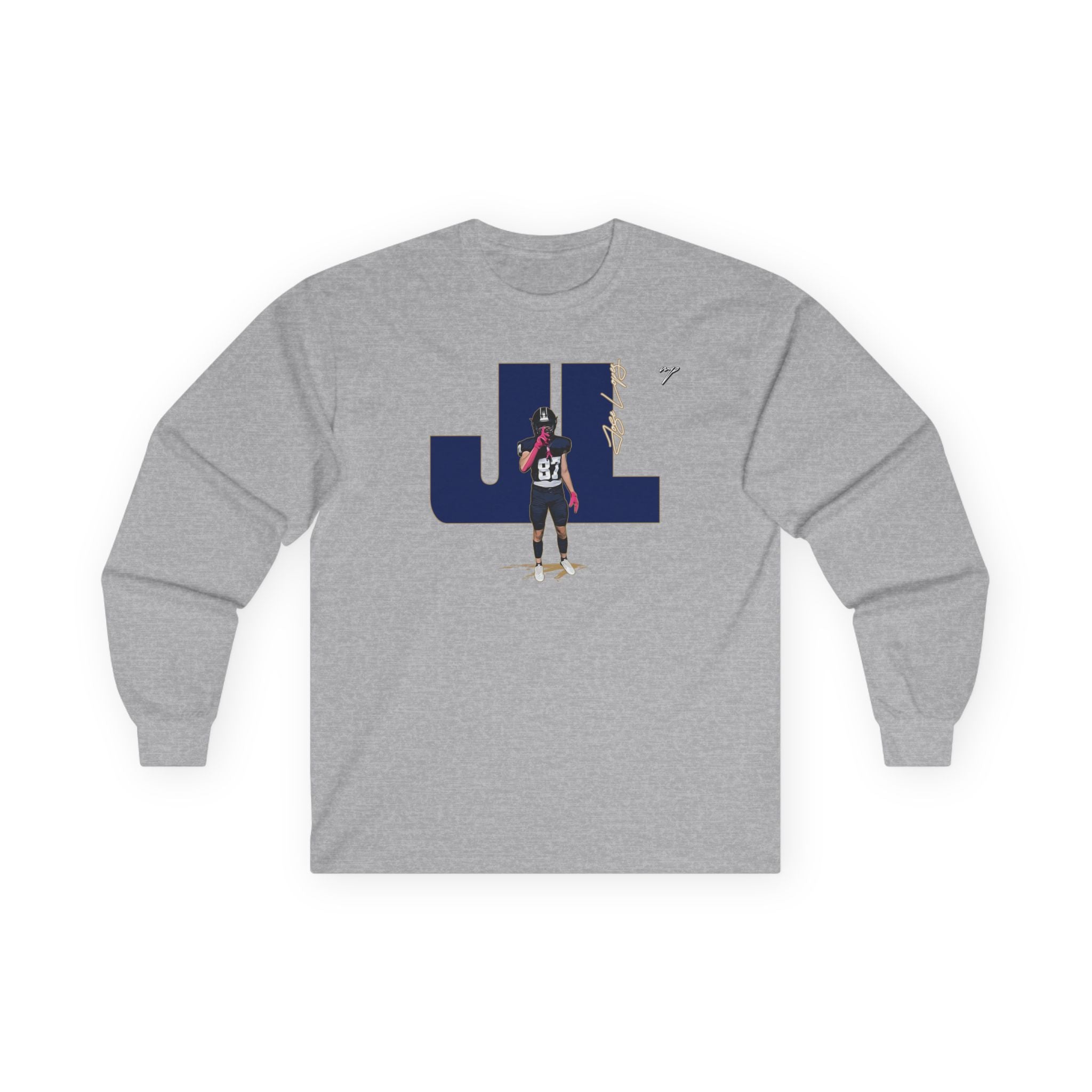 Jose Lopez Long Sleeve Tee