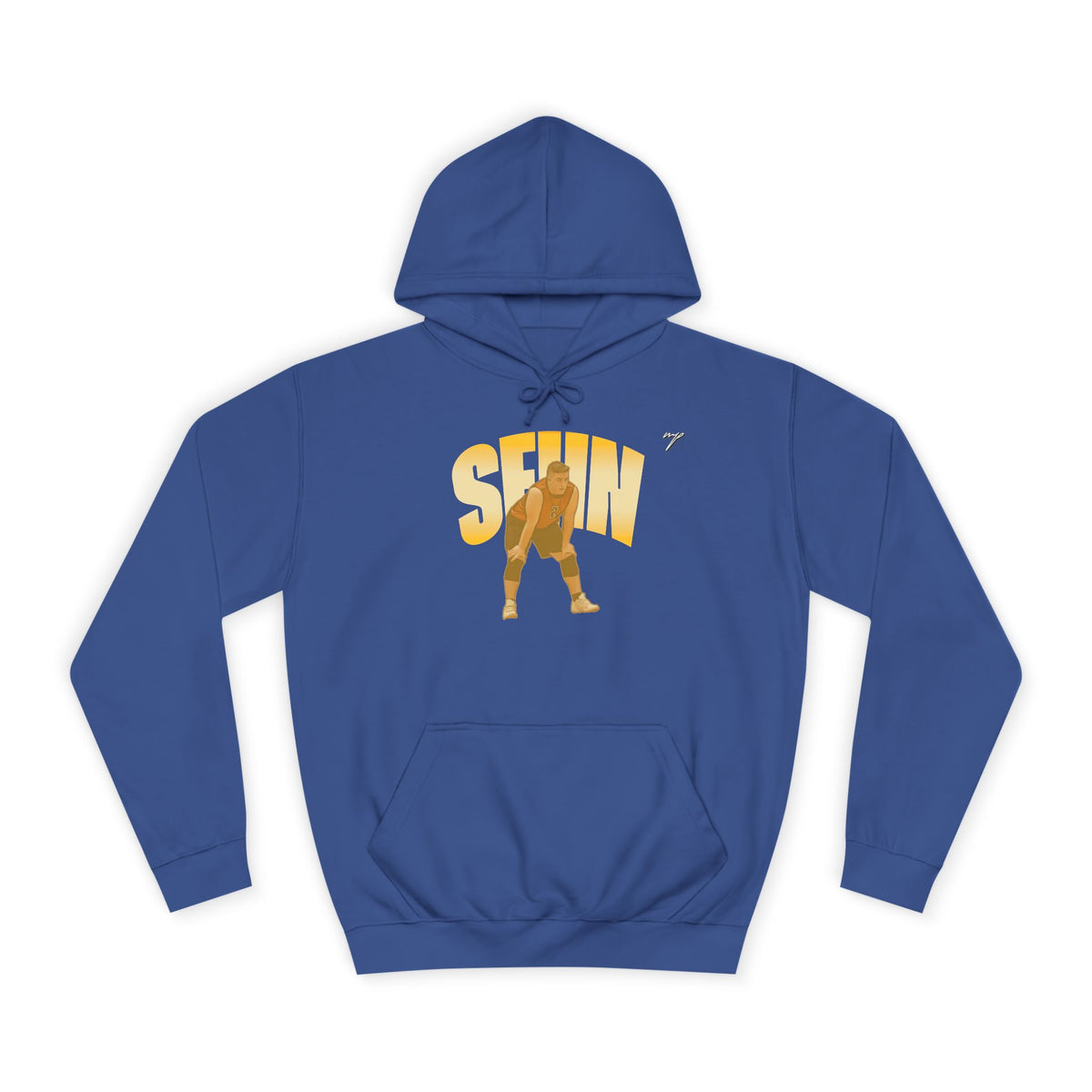 Jacob Sehn Hoodie