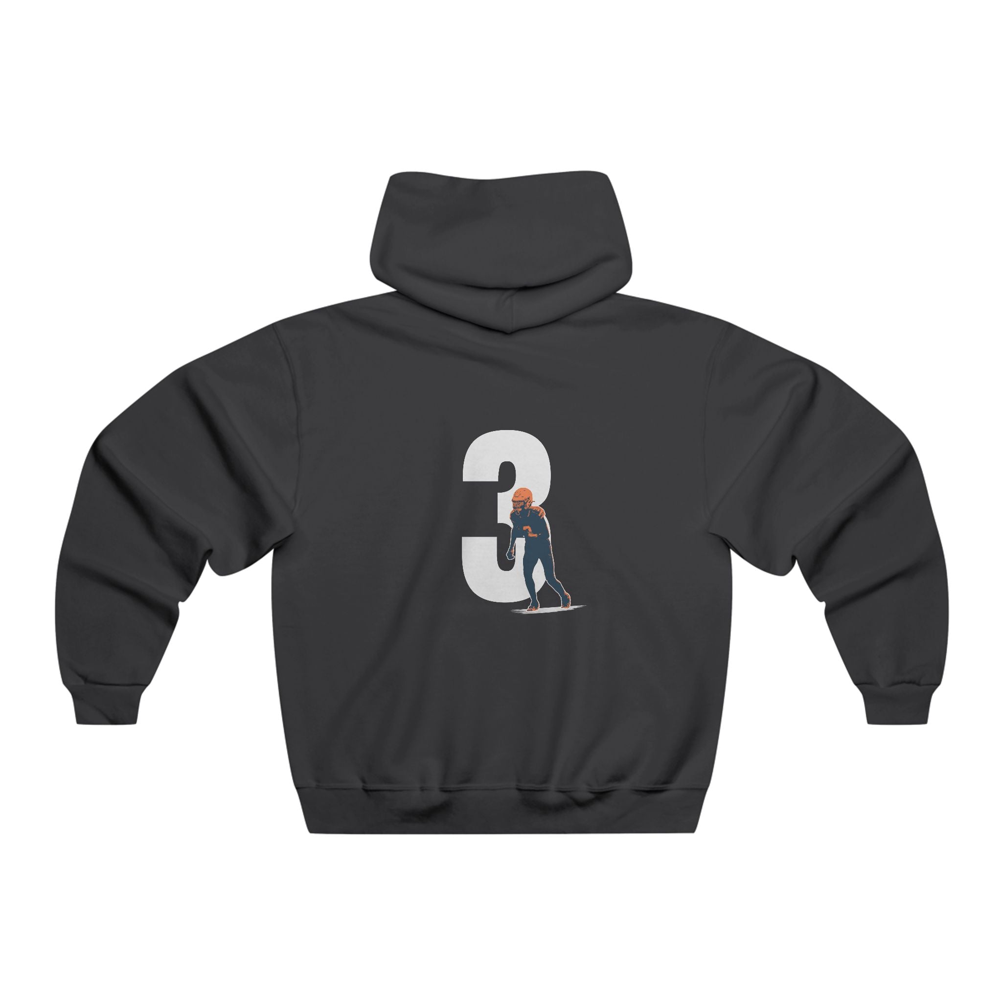 Travis Miles Vintage Hoodie