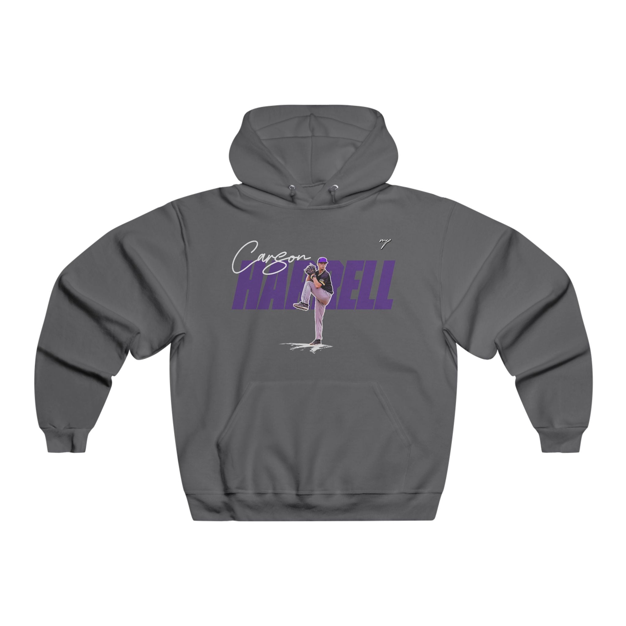 Carson Harrell Vintage Hoodie