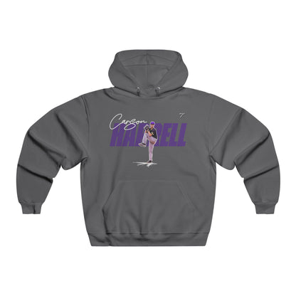 Carson Harrell Vintage Hoodie