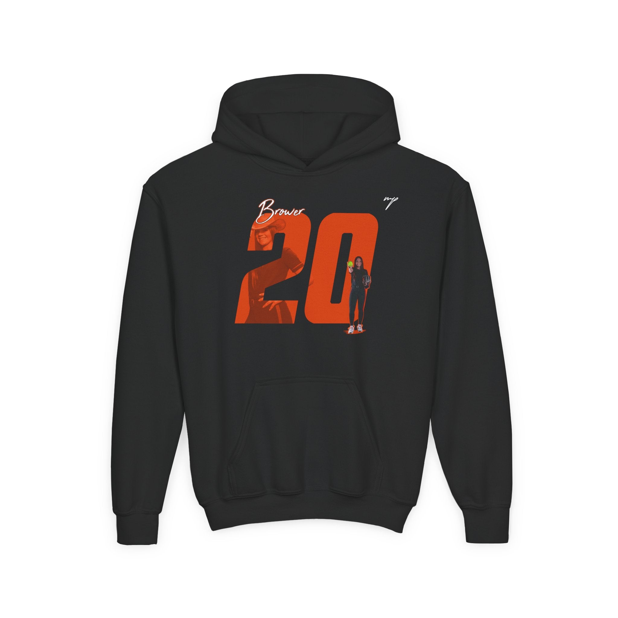 Avyn Brower YOUTH Hoodie