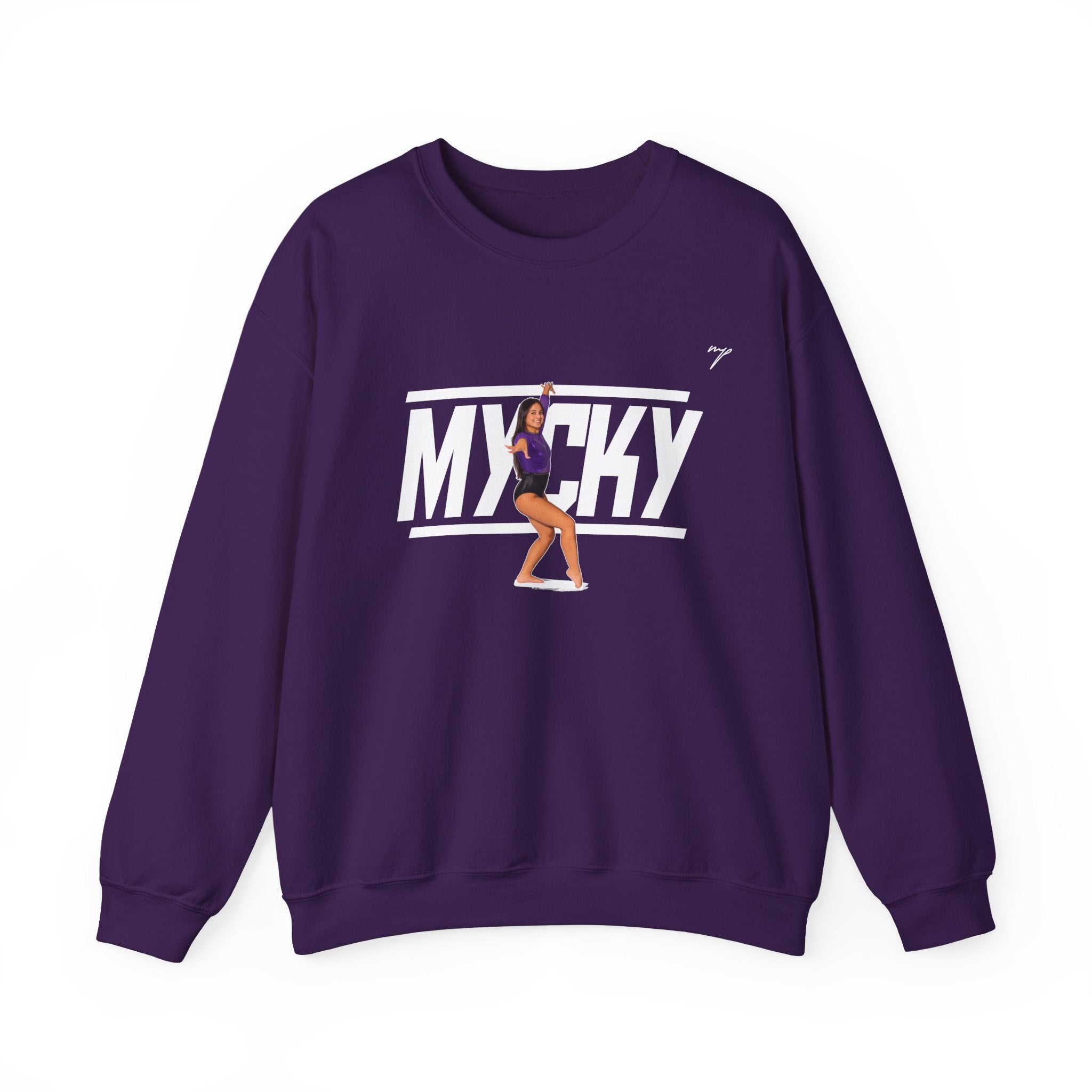 Mycky Rosales Crewneck