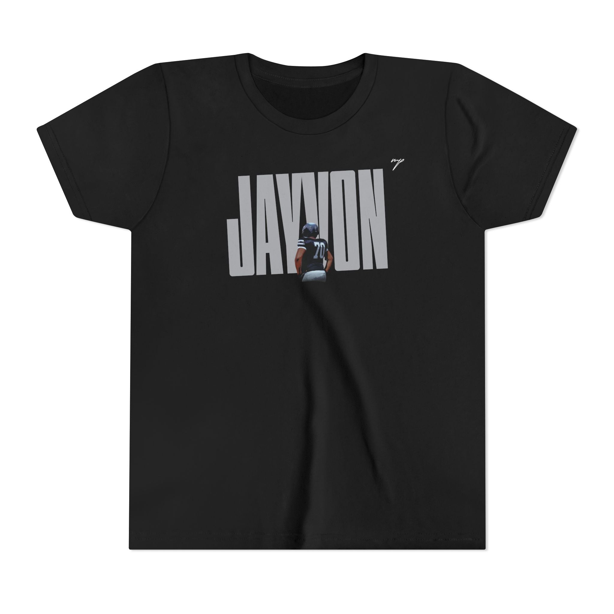 Jayvon Perry-Rouse YOUTH Graphic Tee