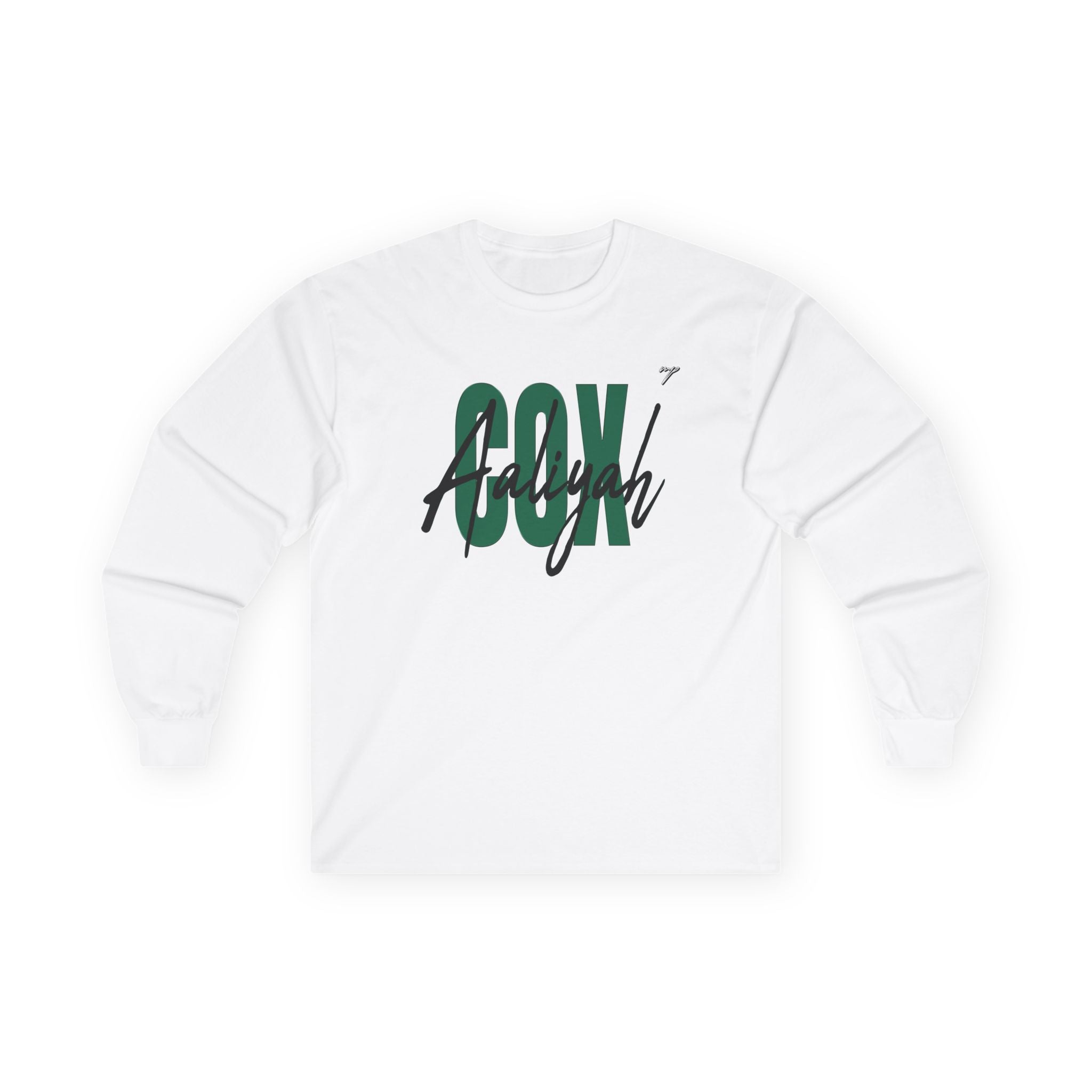 Aaliyah Cox Long Sleeve Tee