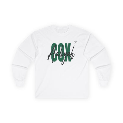 Aaliyah Cox Long Sleeve Tee