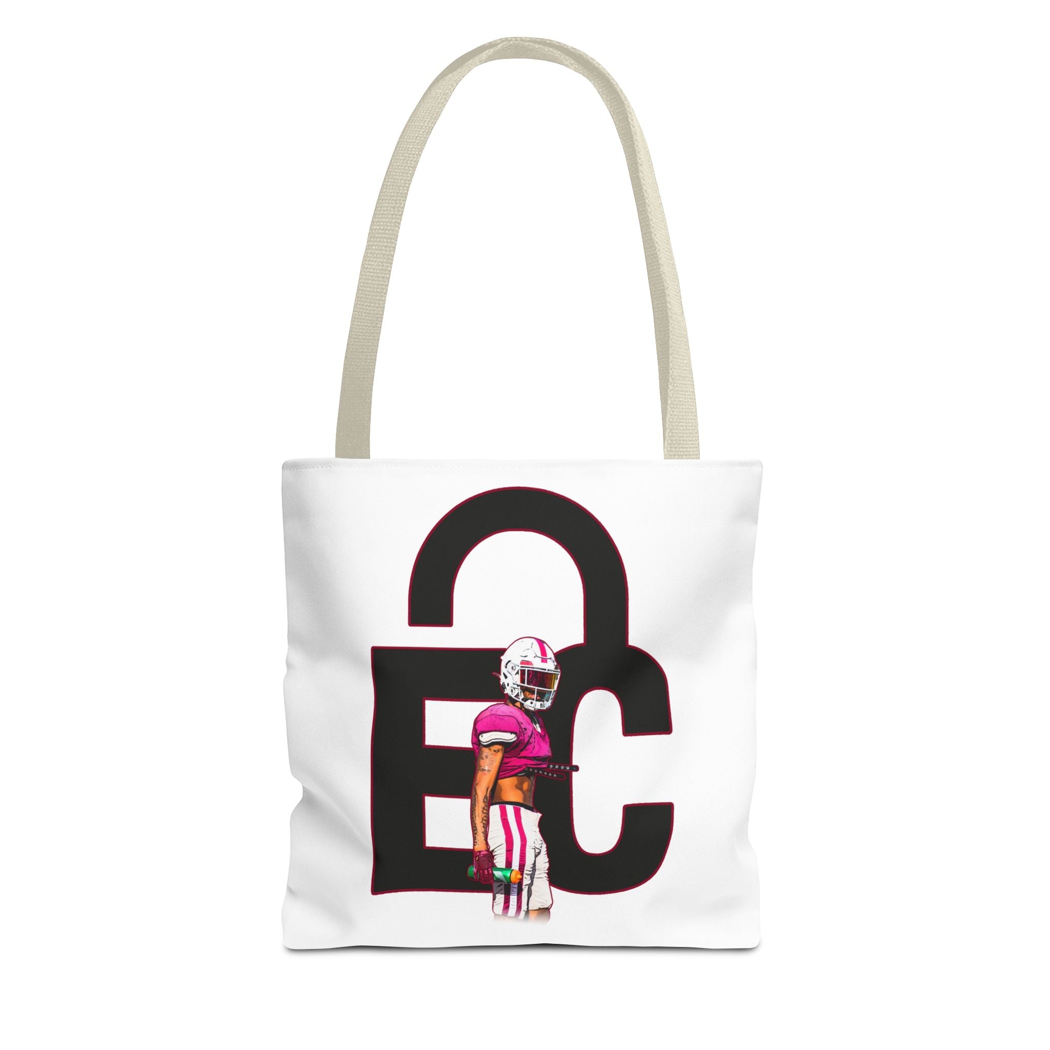 Elijah Copes Tote Bag