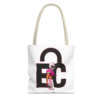 Elijah Copes Tote Bag